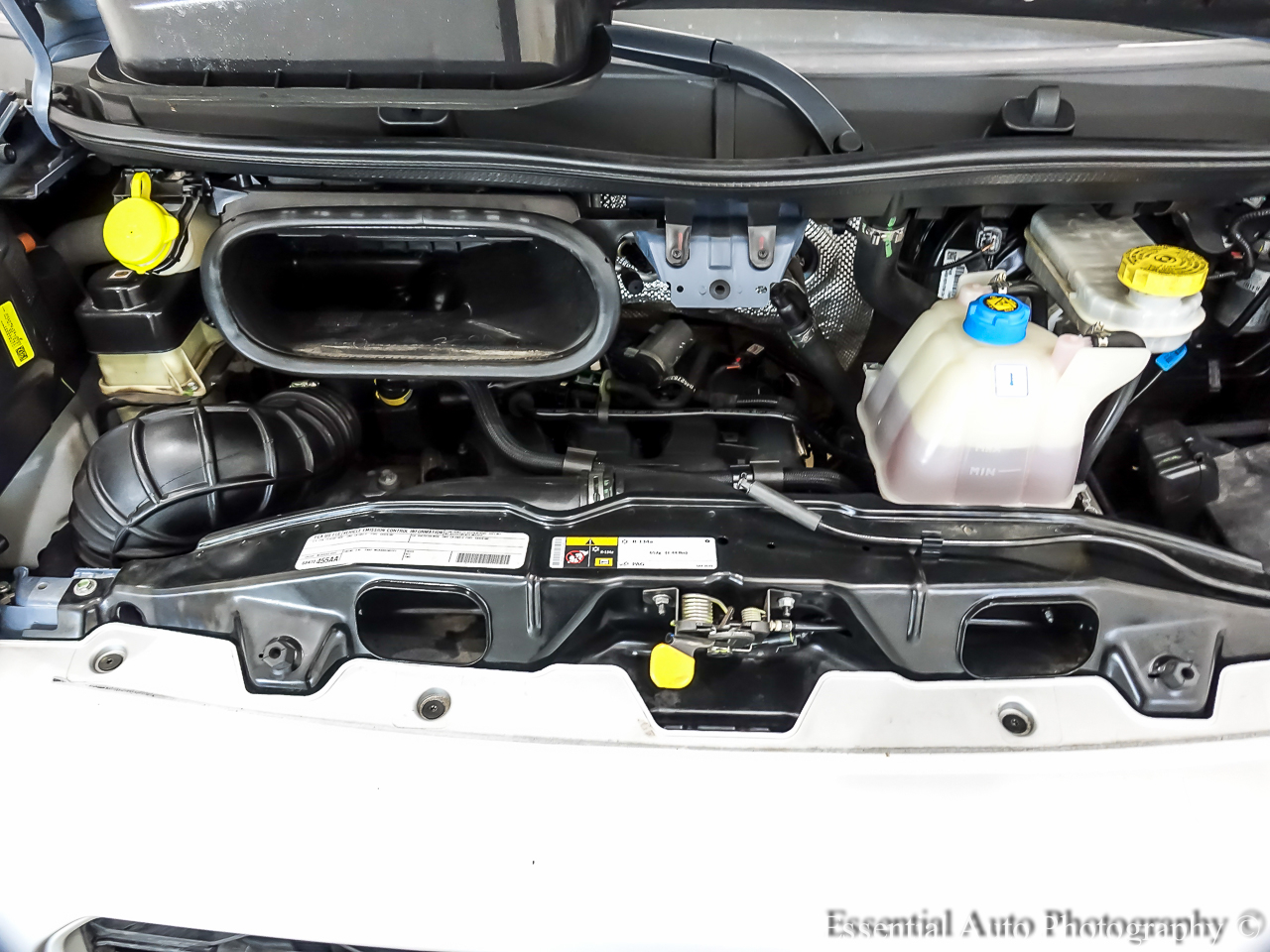 RAM Promaster 3500 High Roof 159-in. WB Ext 2021