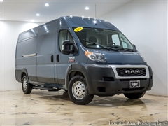2019 RAM Promaster 