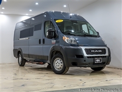 2021 RAM Promaster 