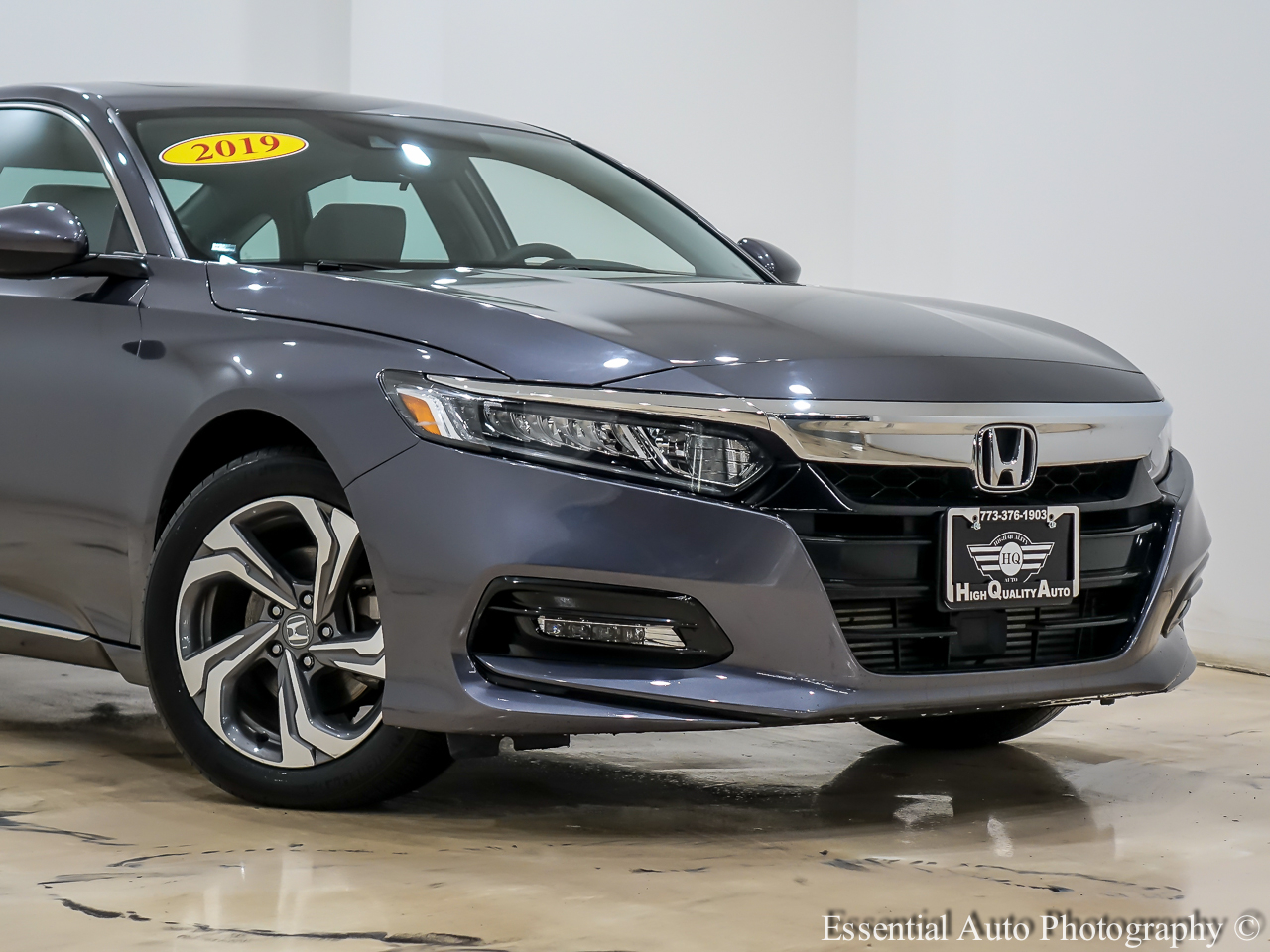Honda Accord EX CVT 2019