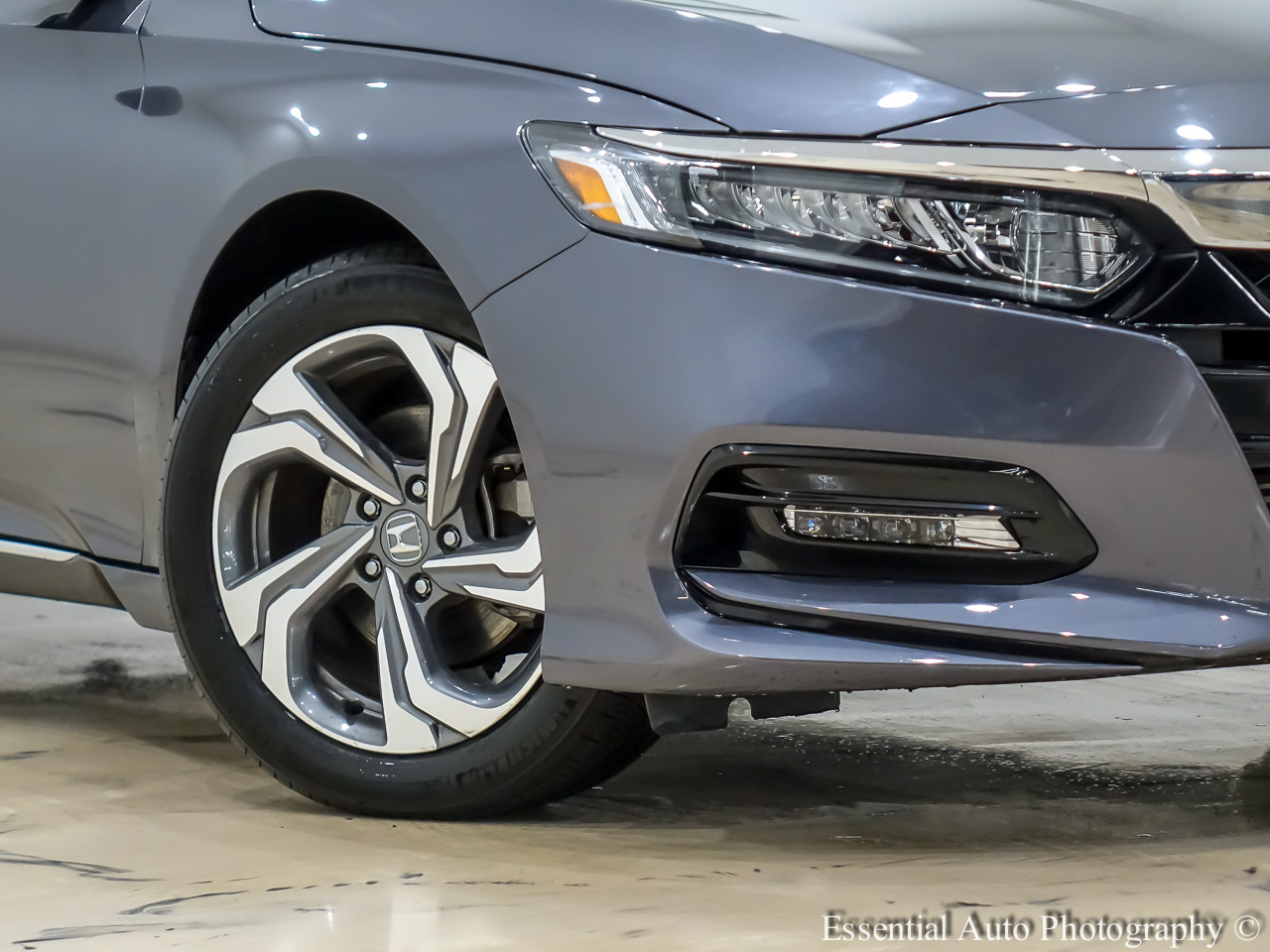 Honda Accord EX CVT 2019
