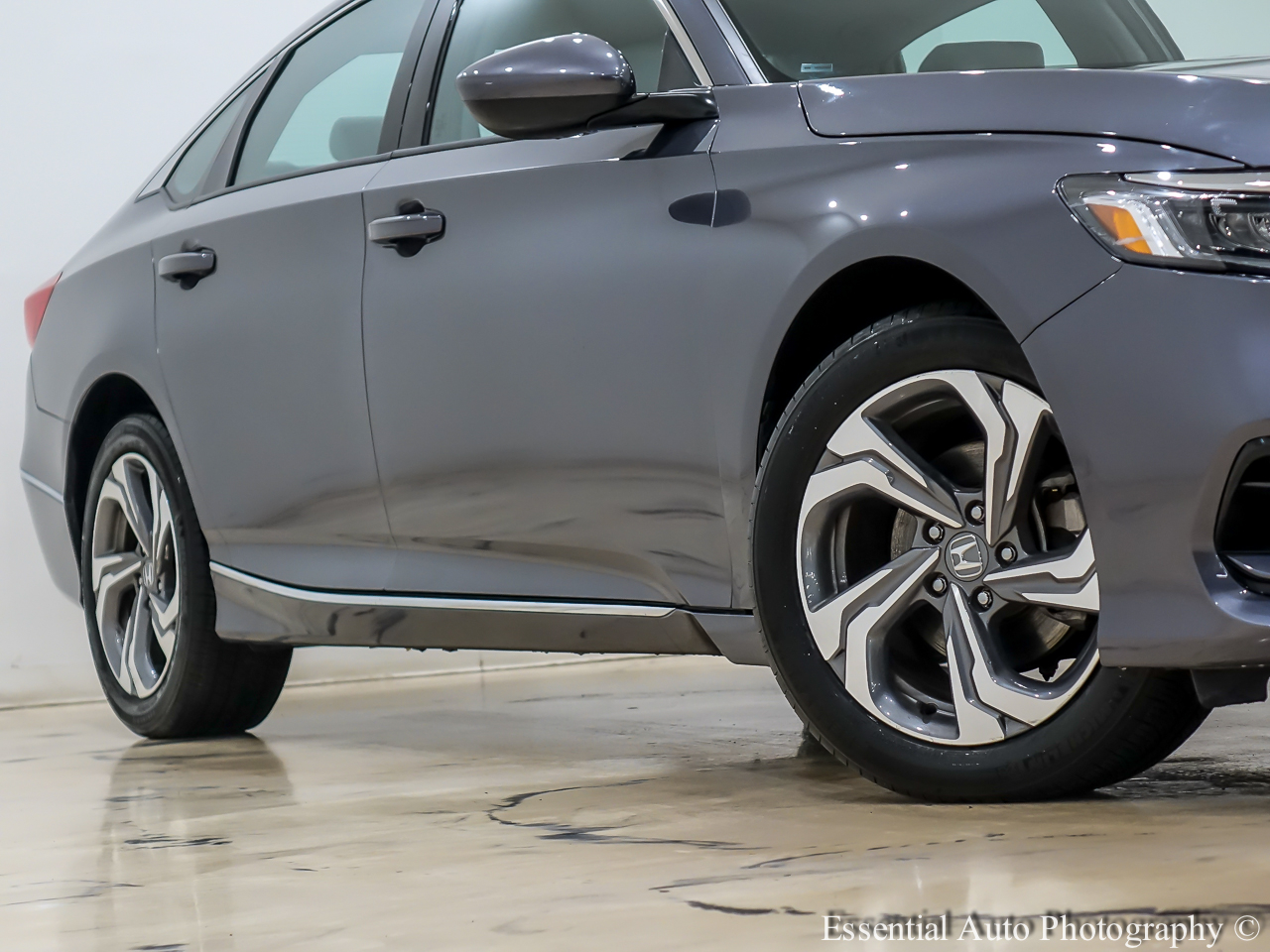 Honda Accord EX CVT 2019