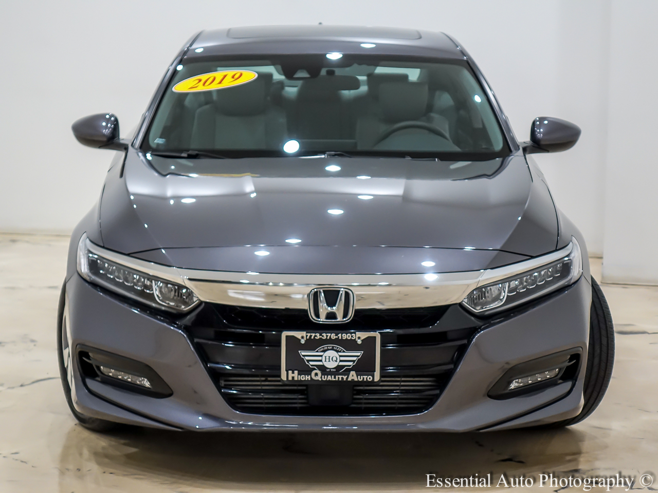Honda Accord EX CVT 2019