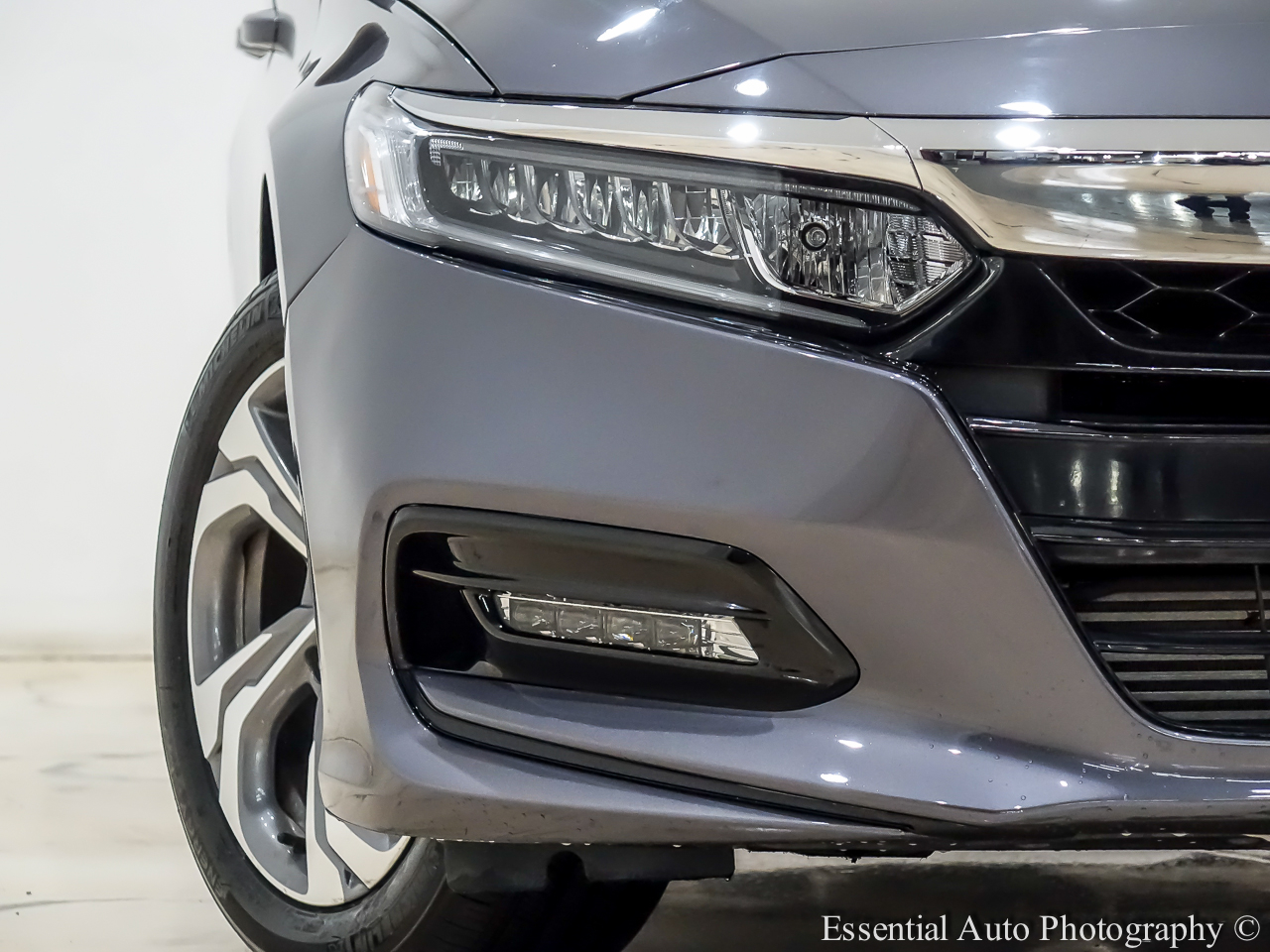 Honda Accord EX CVT 2019