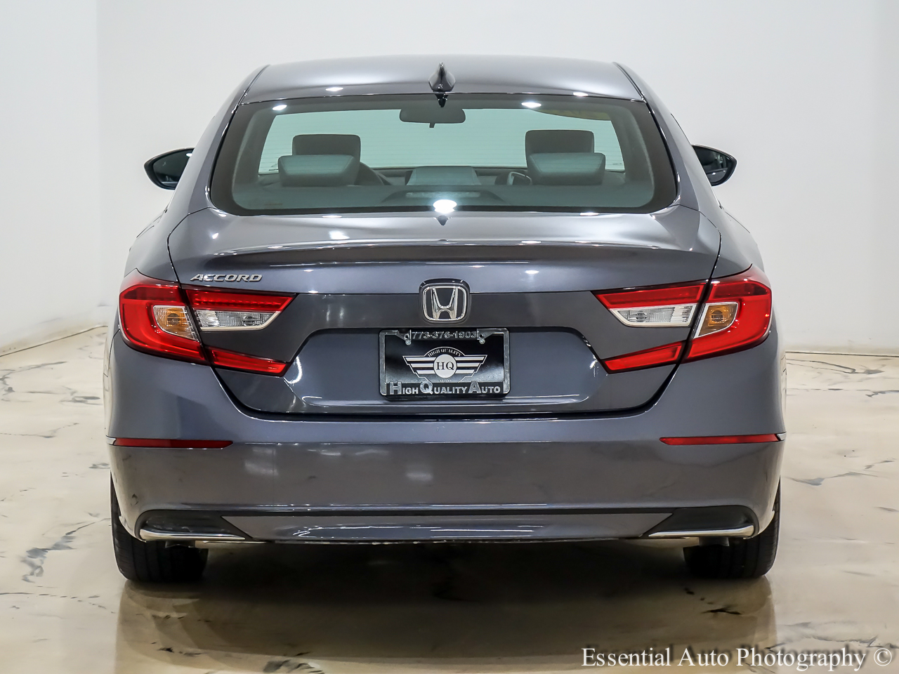 Honda Accord EX CVT 2019