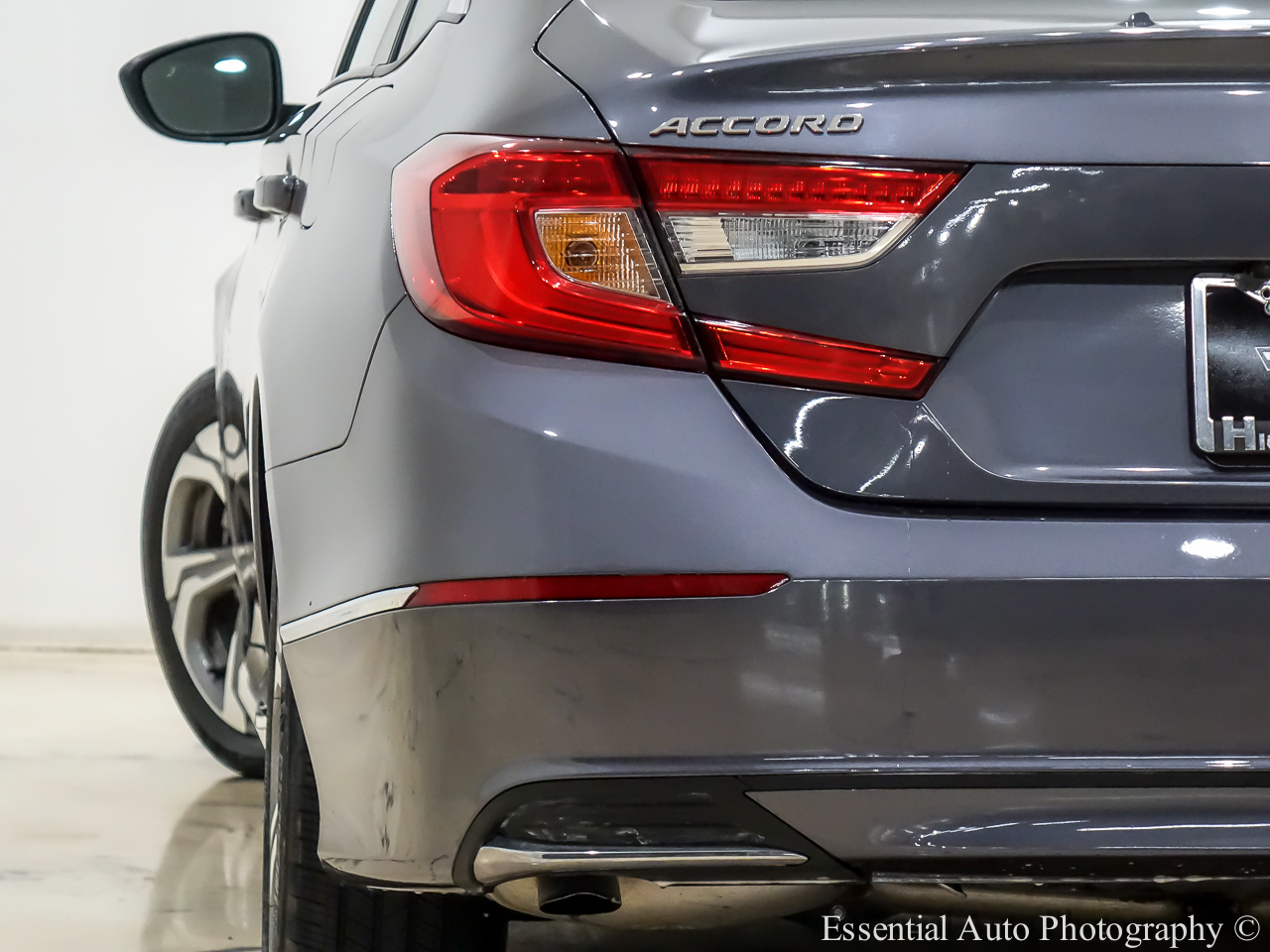 Honda Accord EX CVT 2019