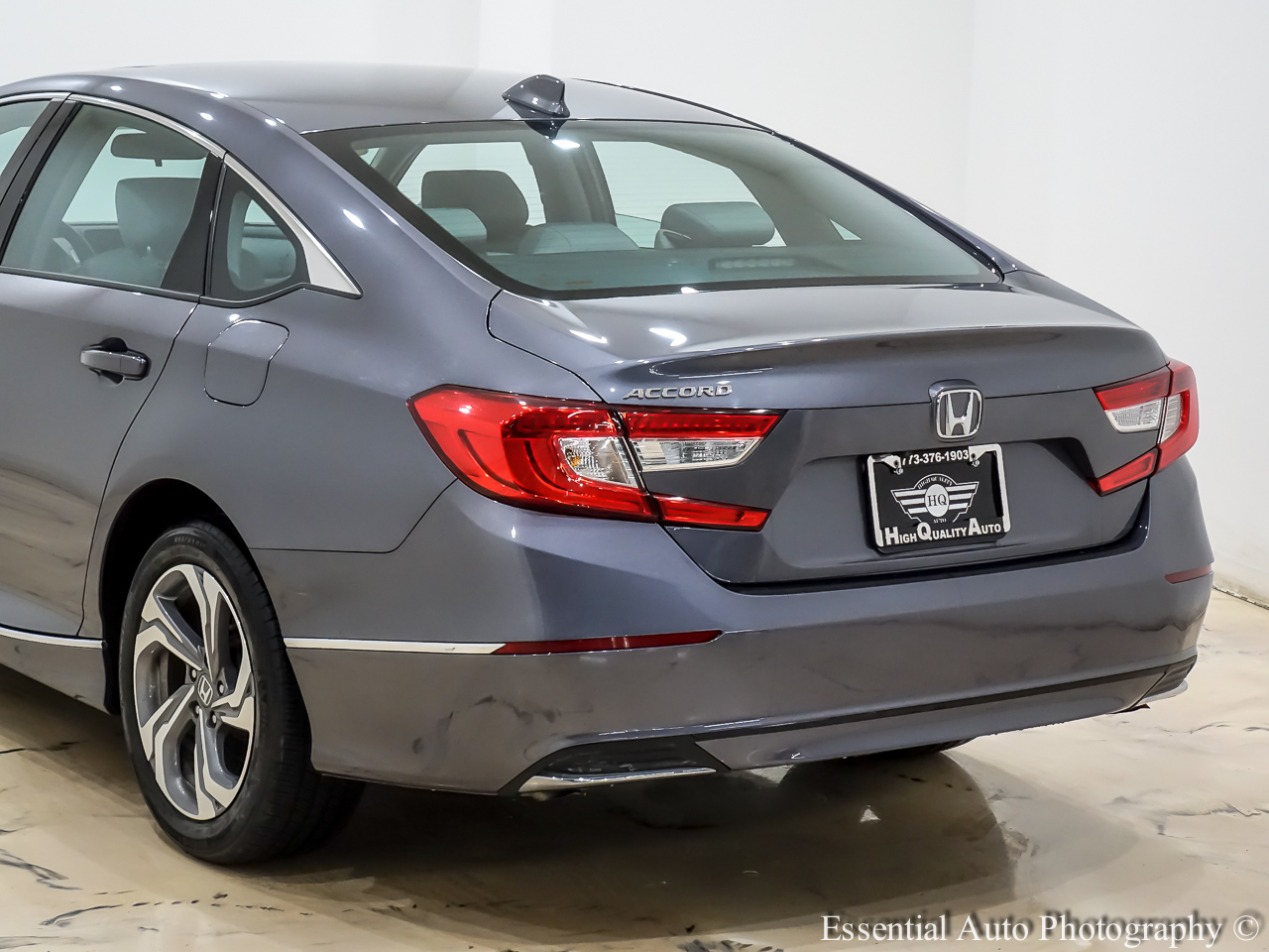 Honda Accord EX CVT 2019