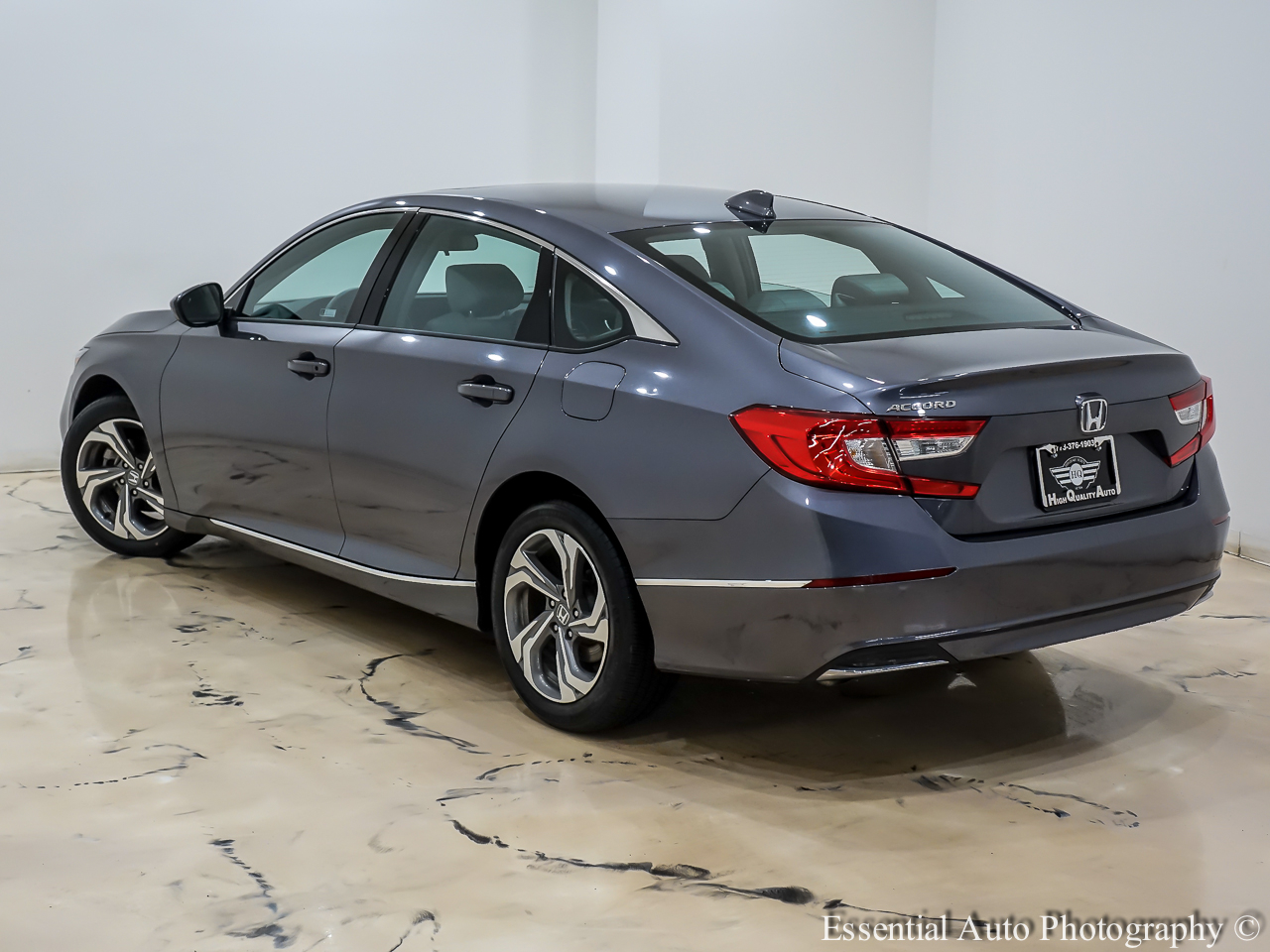 Honda Accord EX CVT 2019