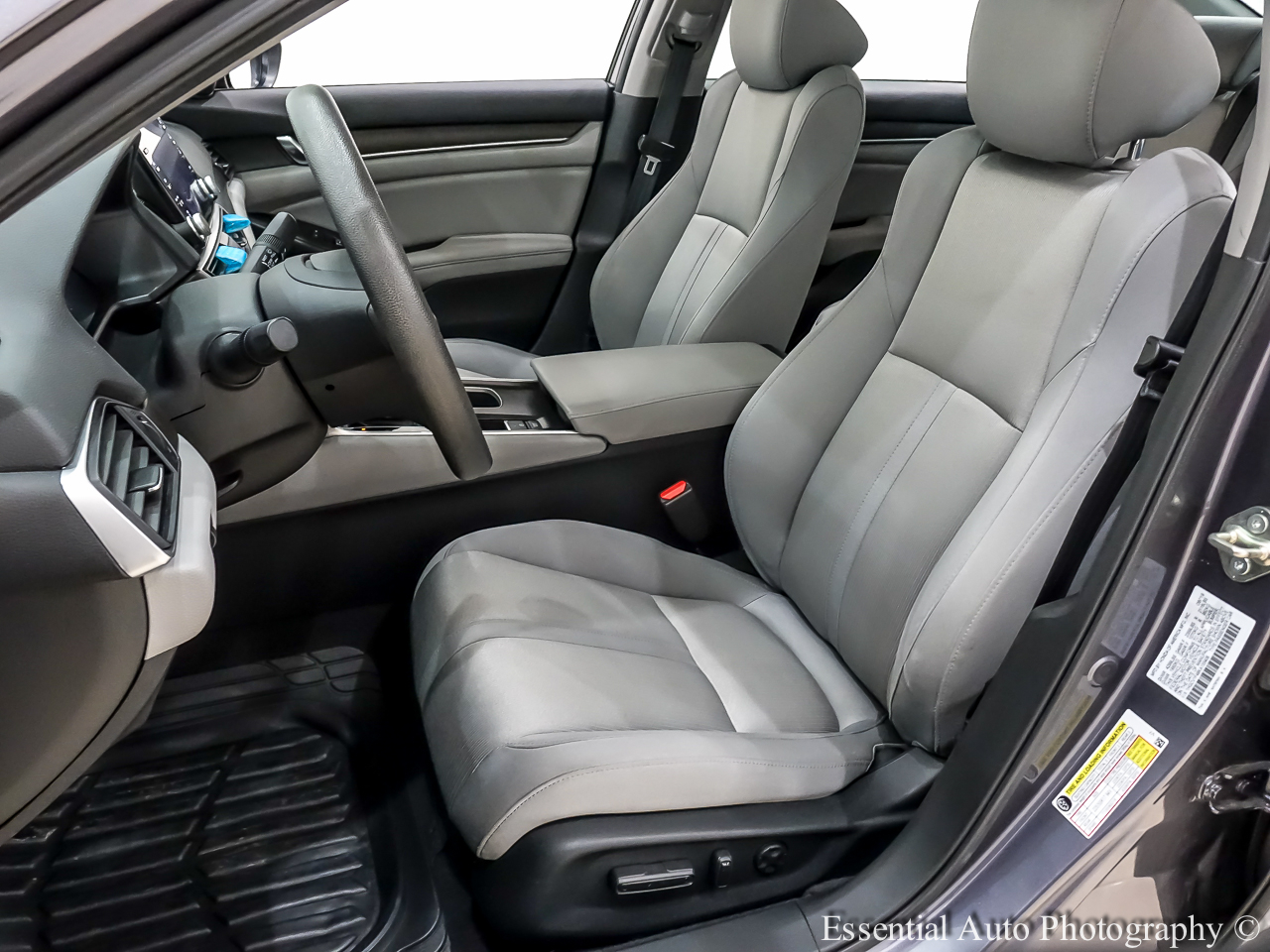 Honda Accord EX CVT 2019