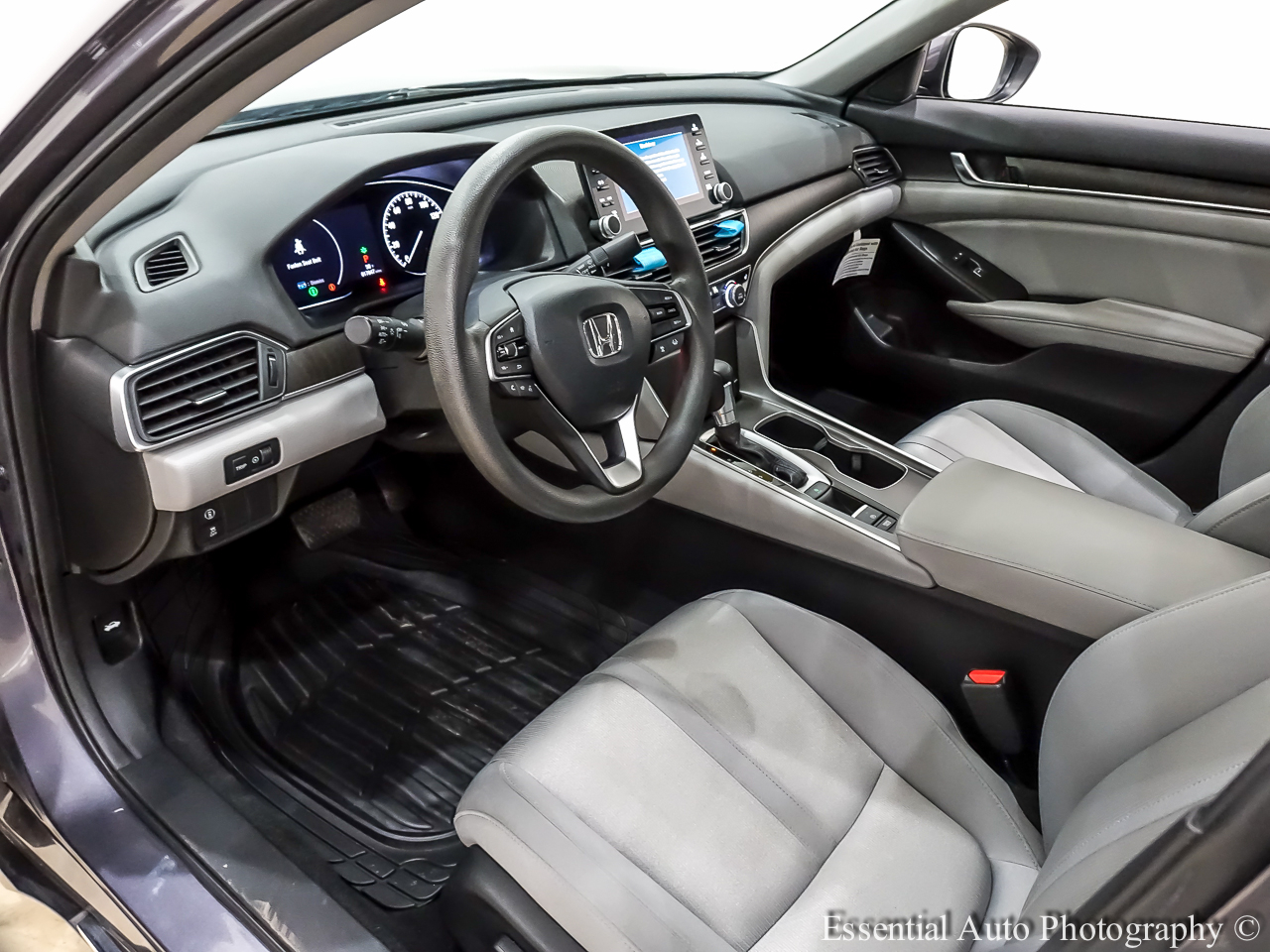 Honda Accord EX CVT 2019