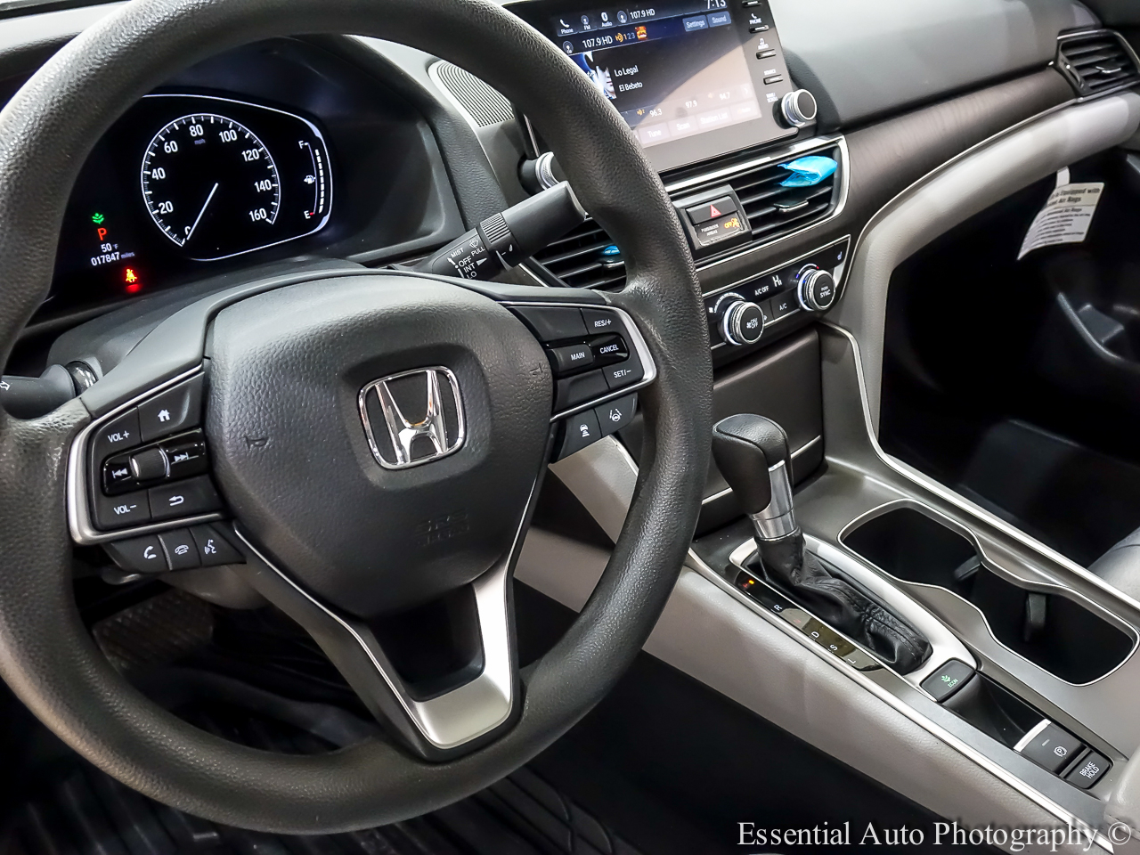Honda Accord EX CVT 2019