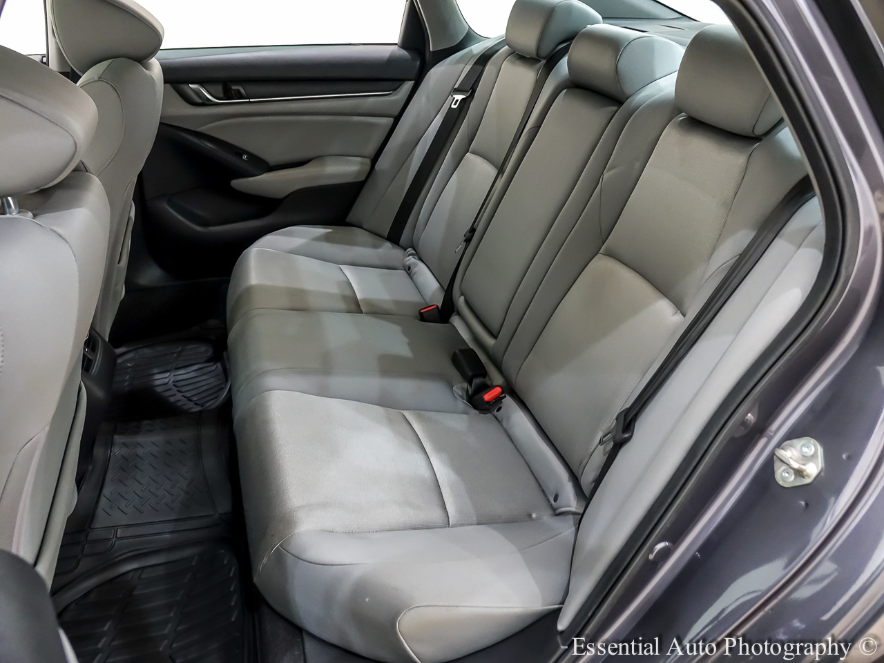 Honda Accord EX CVT 2019