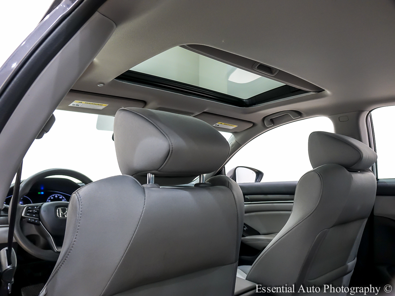 Honda Accord EX CVT 2019