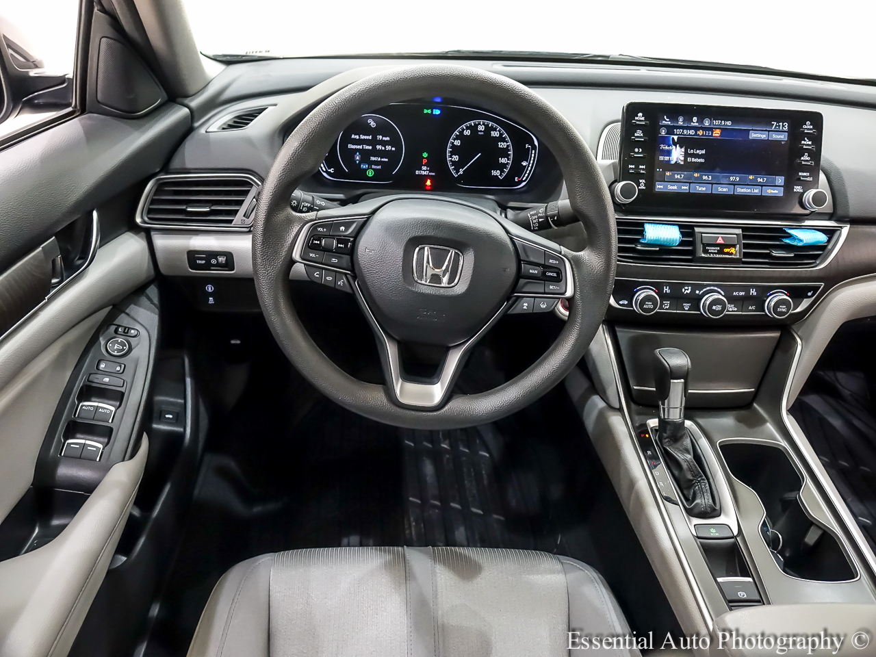 Honda Accord EX CVT 2019