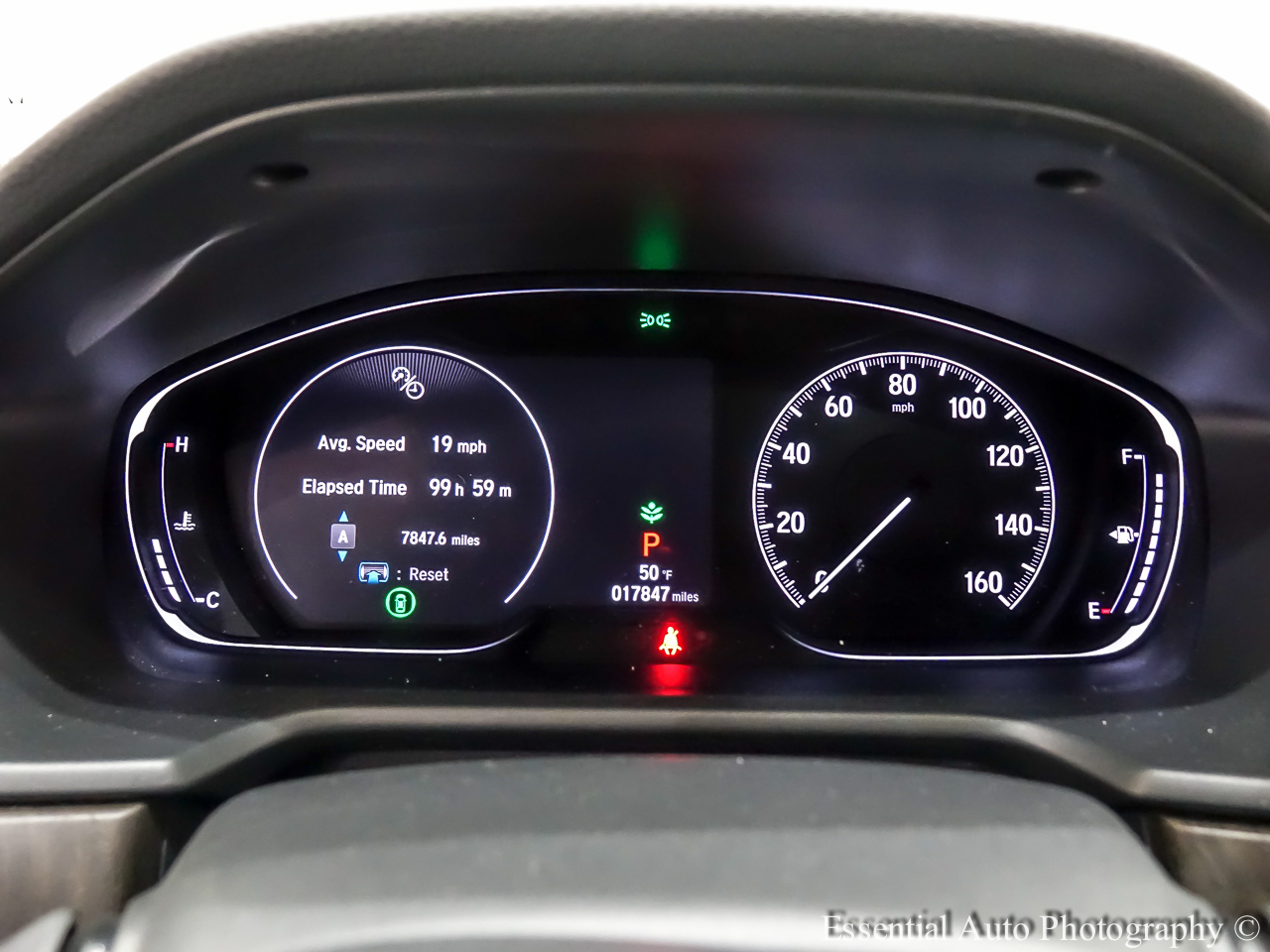 Honda Accord EX CVT 2019