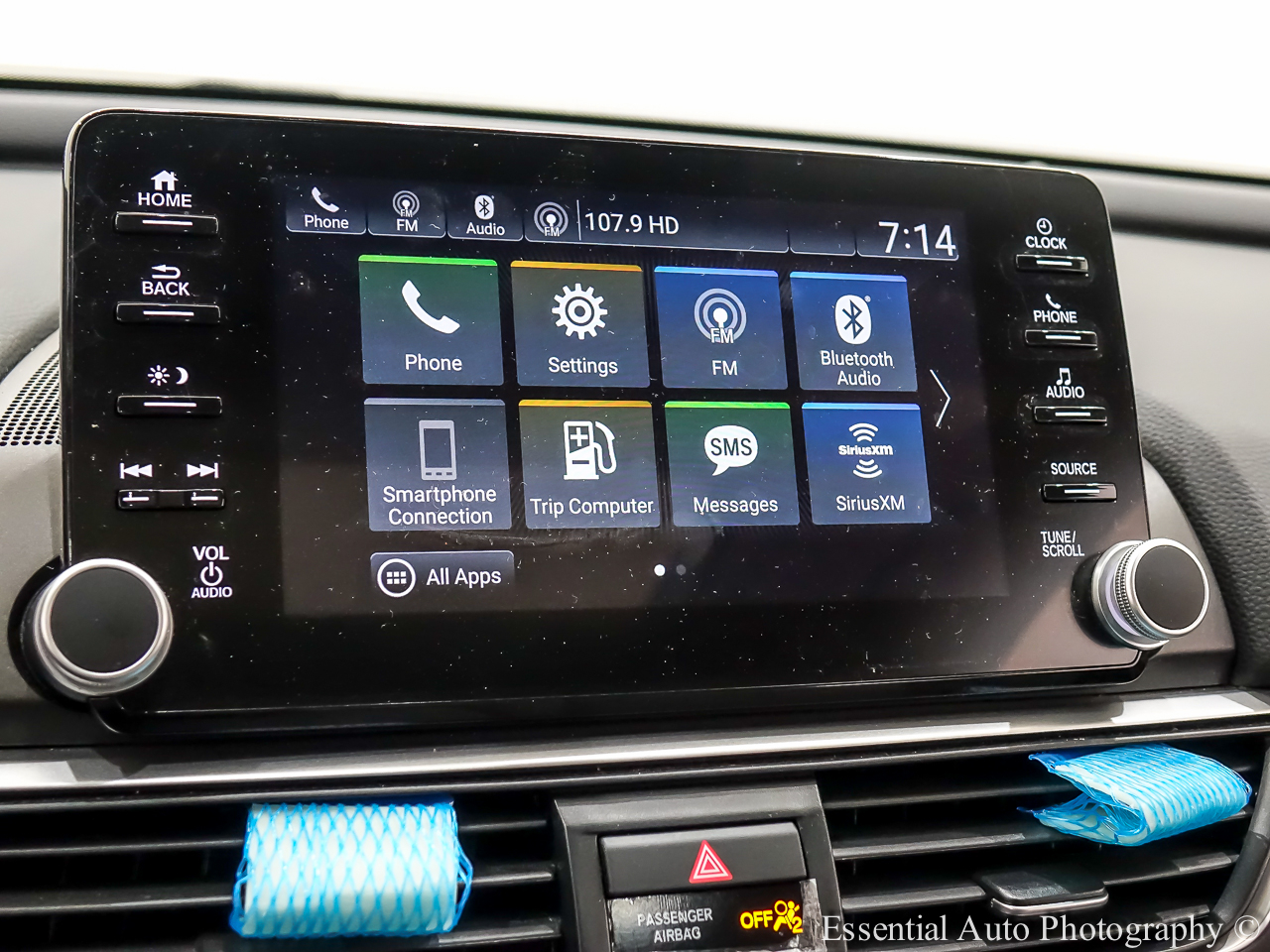 Honda Accord EX CVT 2019