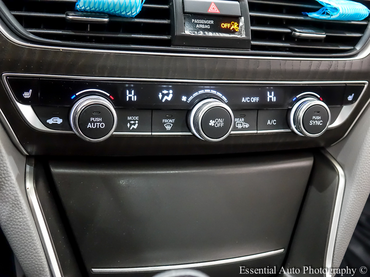 Honda Accord EX CVT 2019