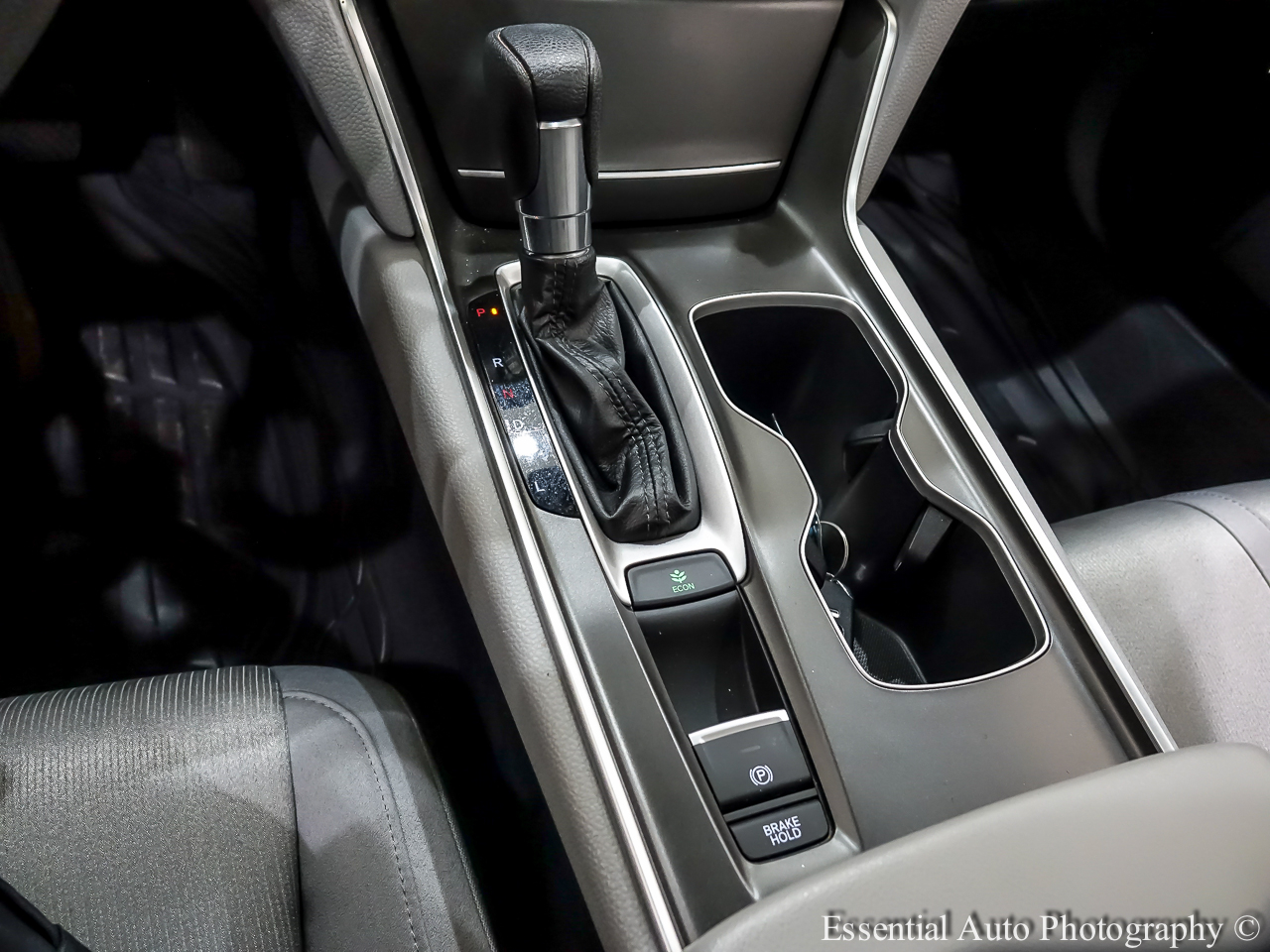 Honda Accord EX CVT 2019