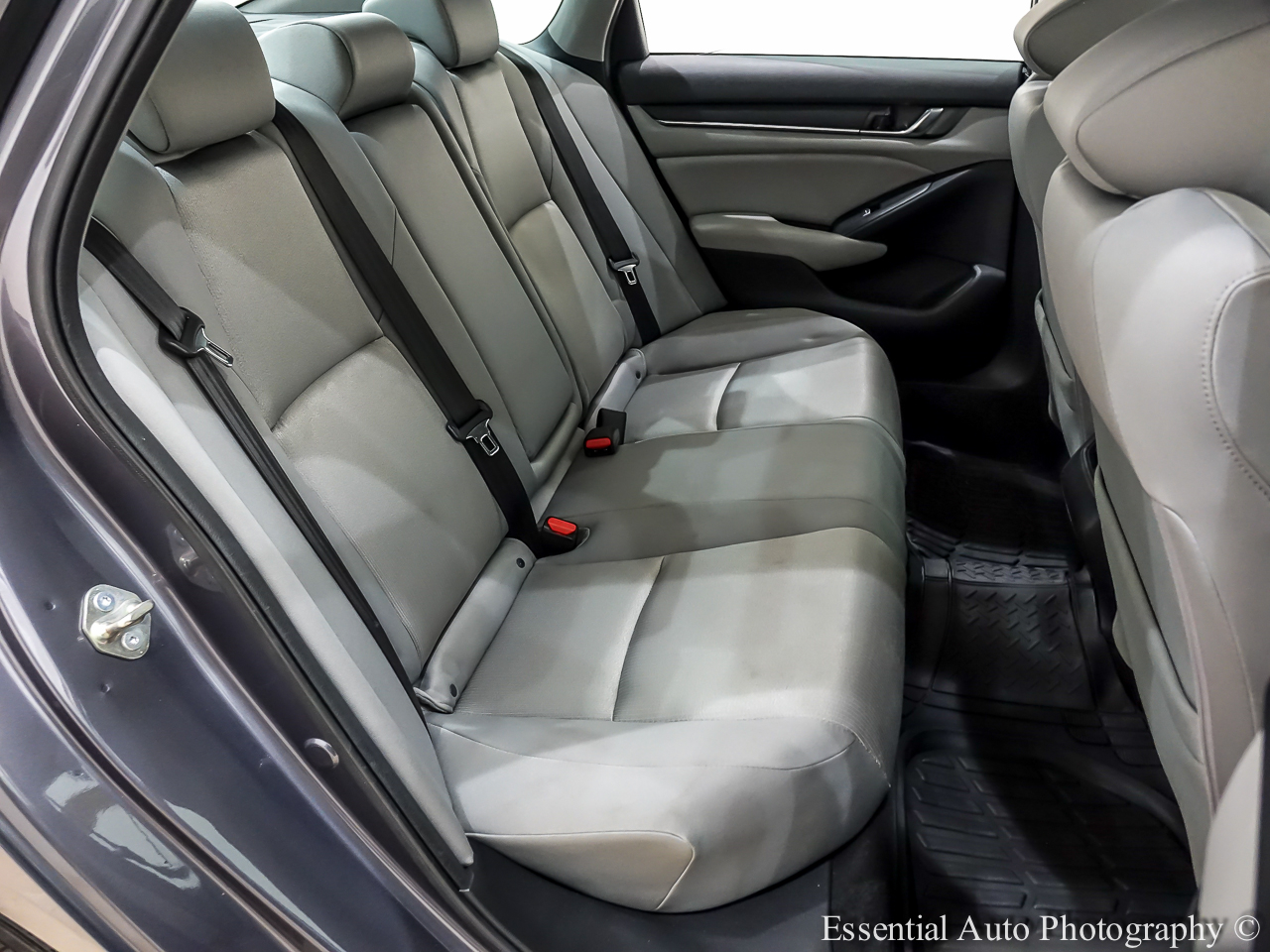 Honda Accord EX CVT 2019