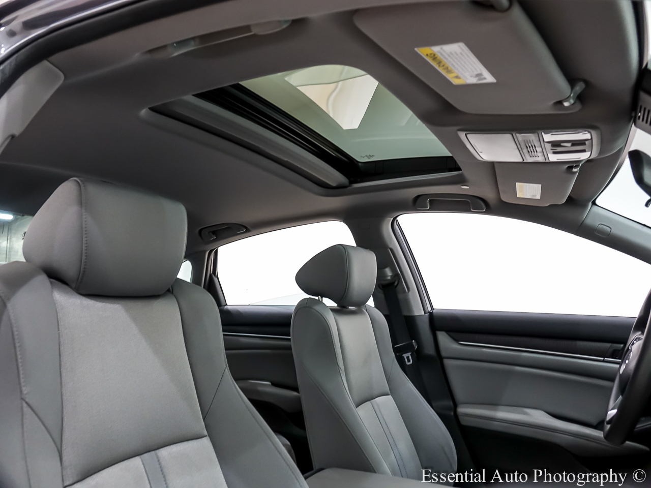 Honda Accord EX CVT 2019