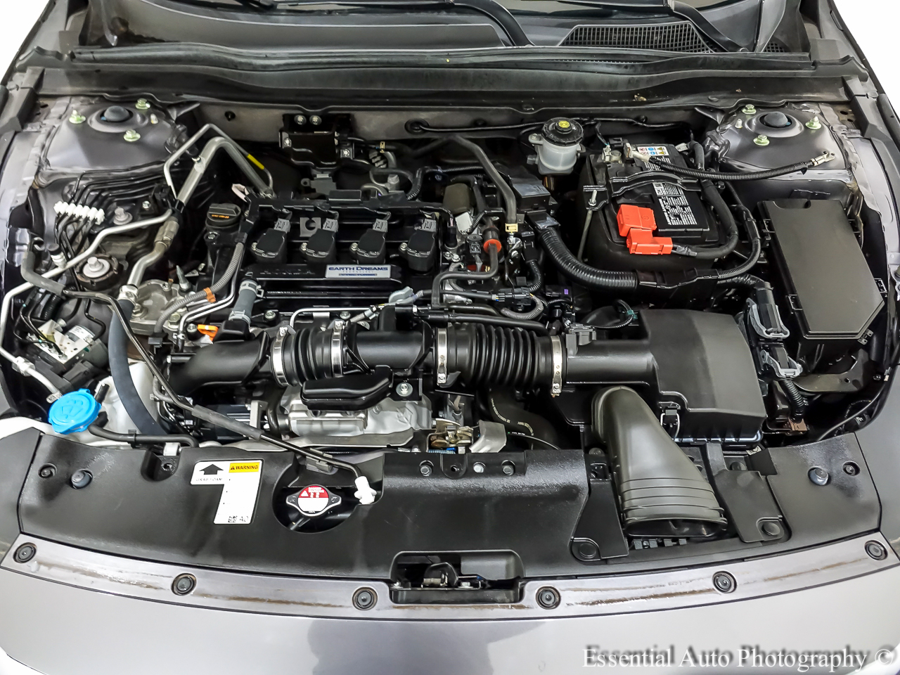 Honda Accord EX CVT 2019