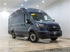2020 Ford Transit 
