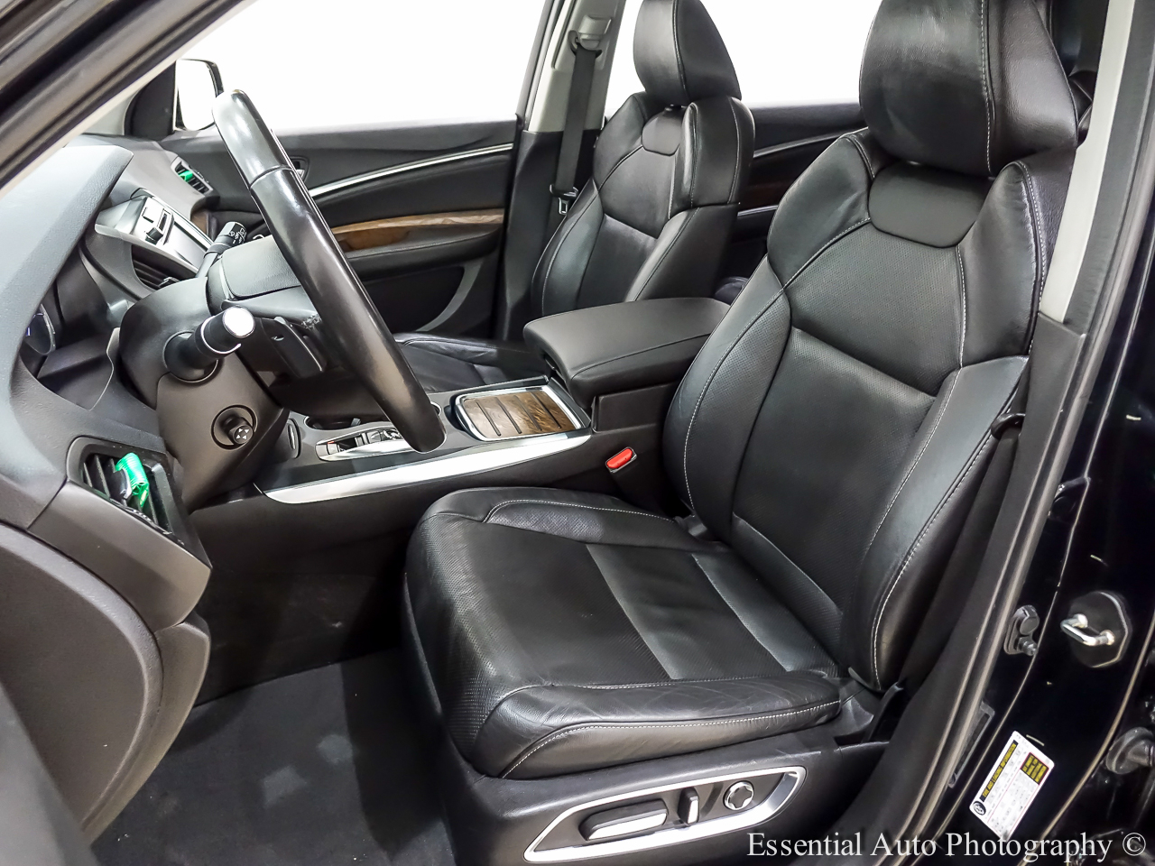 Acura MDX SH-AWD 9-Spd AT w/Tech Package 2020