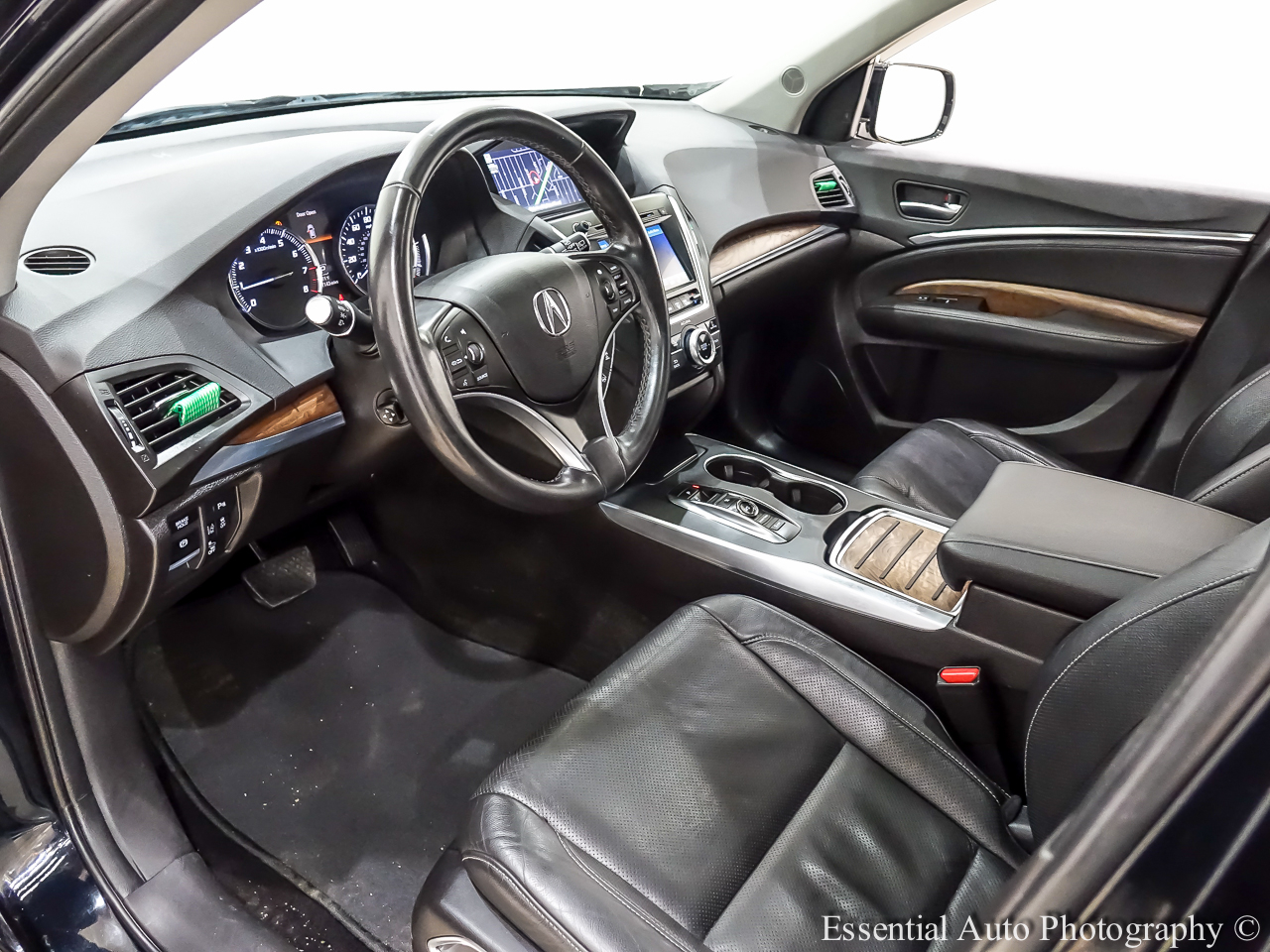 Acura MDX SH-AWD 9-Spd AT w/Tech Package 2020