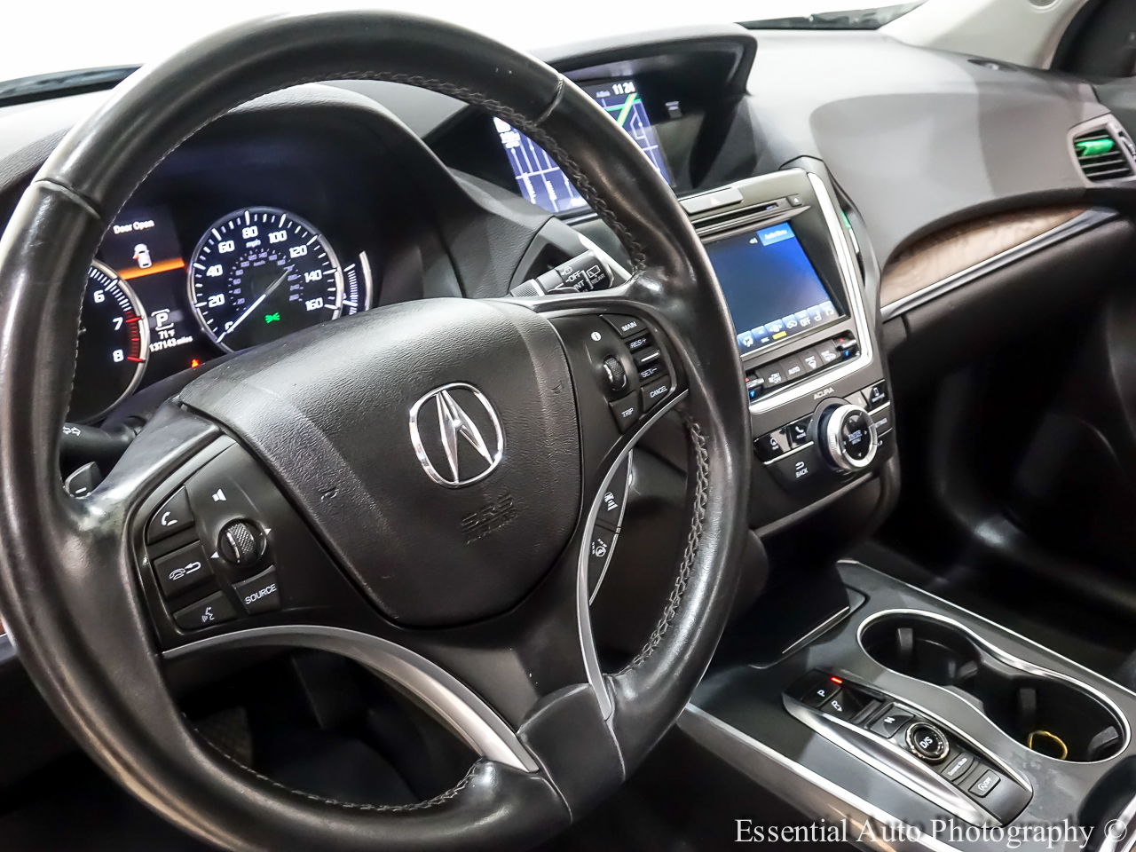 Acura MDX SH-AWD 9-Spd AT w/Tech Package 2020