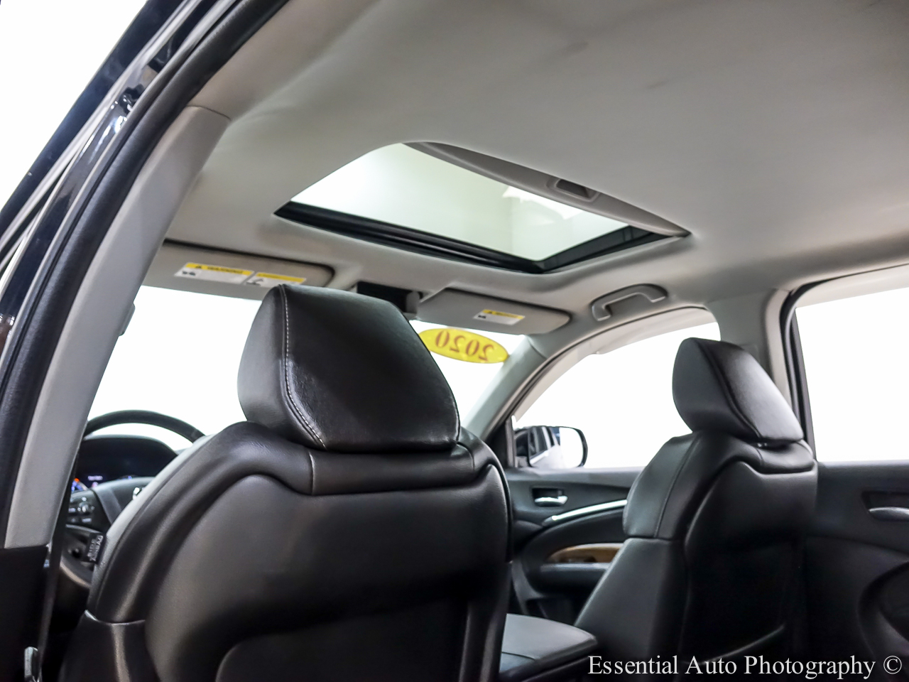 Acura MDX SH-AWD 9-Spd AT w/Tech Package 2020