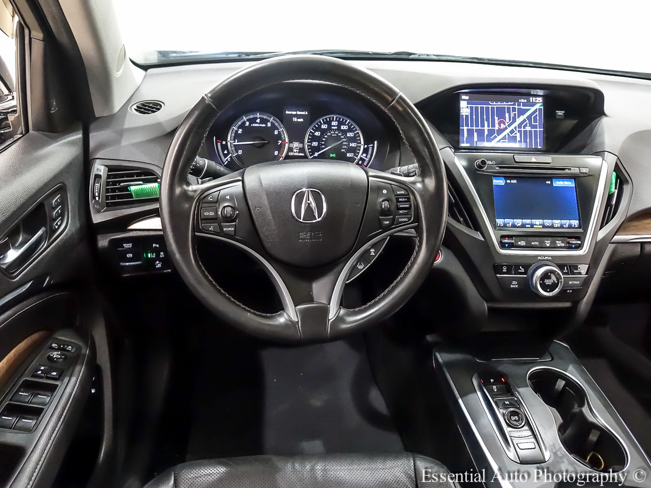 Acura MDX SH-AWD 9-Spd AT w/Tech Package 2020