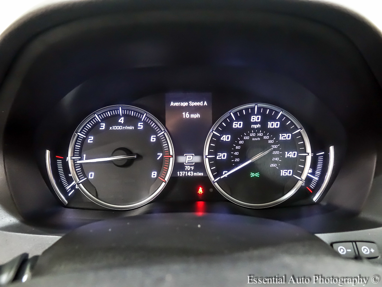 Acura MDX SH-AWD 9-Spd AT w/Tech Package 2020