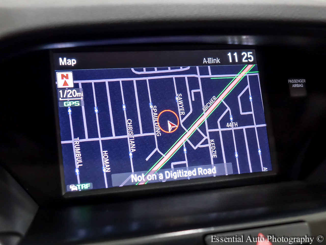 Acura MDX SH-AWD 9-Spd AT w/Tech Package 2020