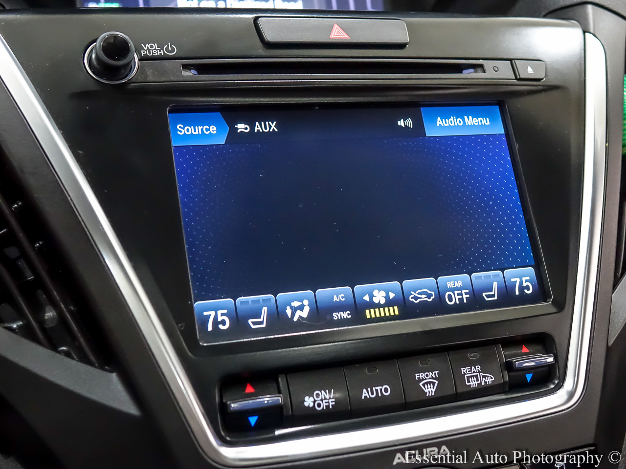 Acura MDX SH-AWD 9-Spd AT w/Tech Package 2020