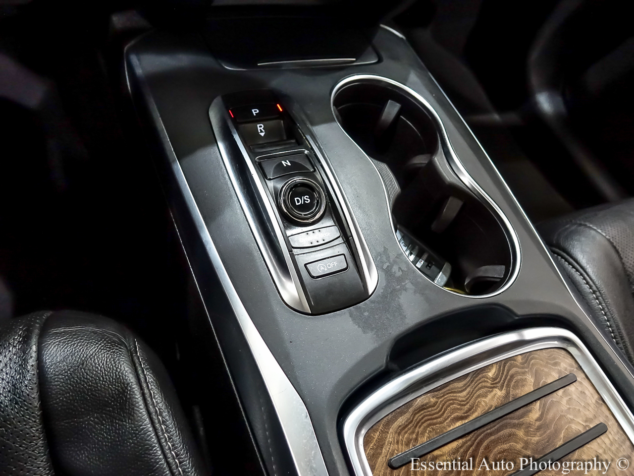 Acura MDX SH-AWD 9-Spd AT w/Tech Package 2020