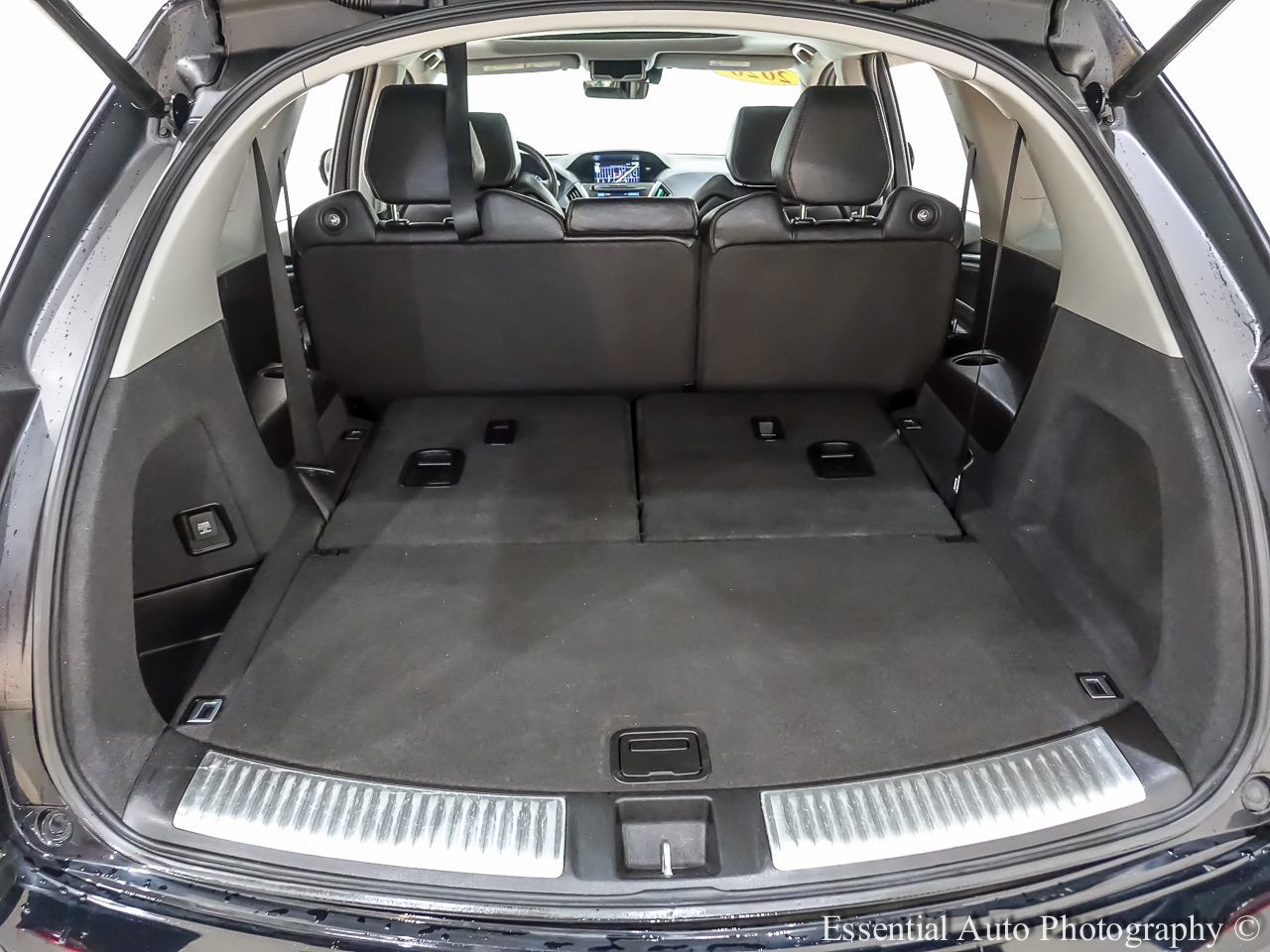 Acura MDX SH-AWD 9-Spd AT w/Tech Package 2020