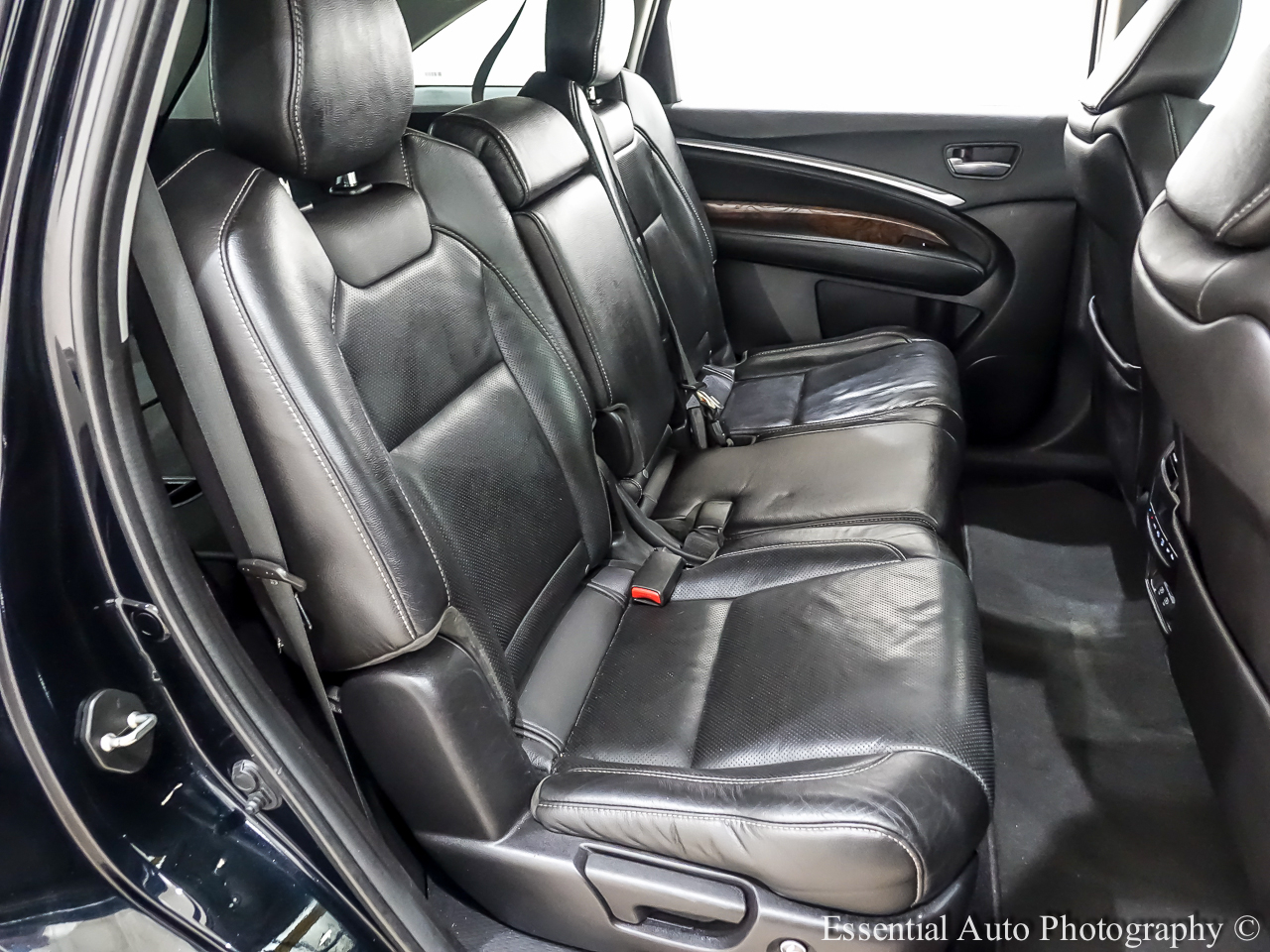 Acura MDX SH-AWD 9-Spd AT w/Tech Package 2020