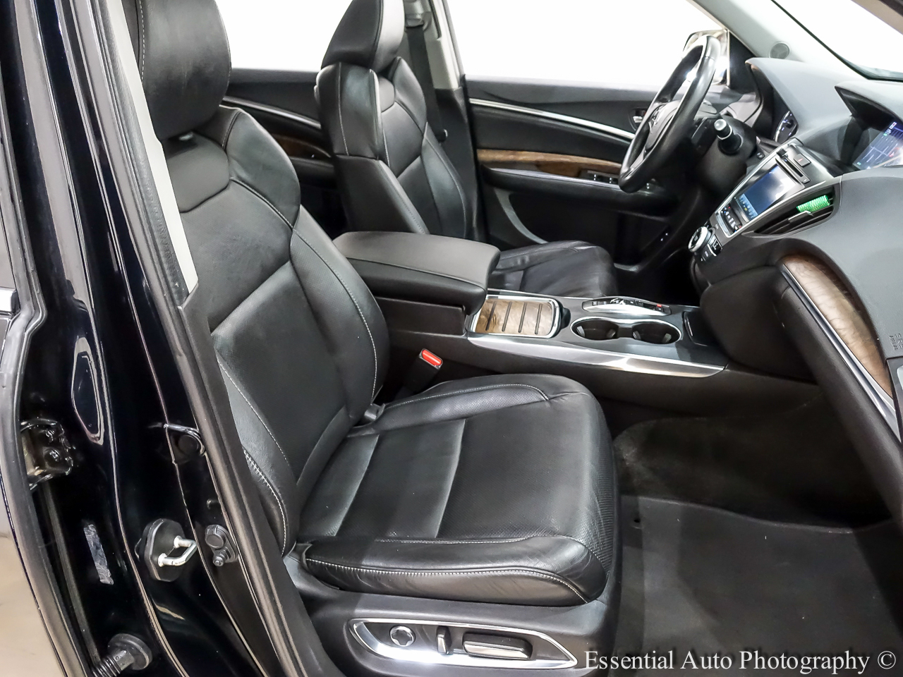 Acura MDX SH-AWD 9-Spd AT w/Tech Package 2020