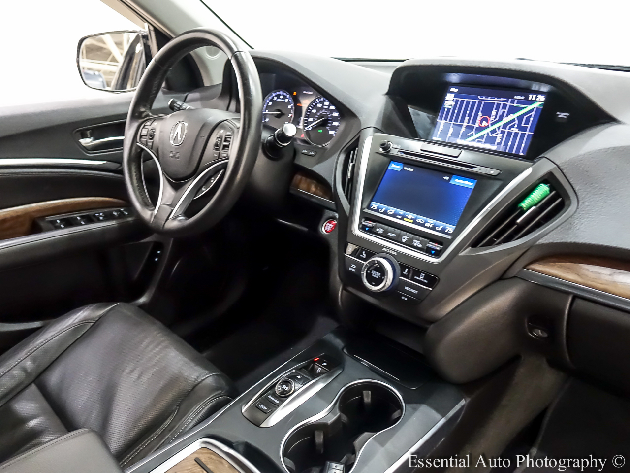 Acura MDX SH-AWD 9-Spd AT w/Tech Package 2020