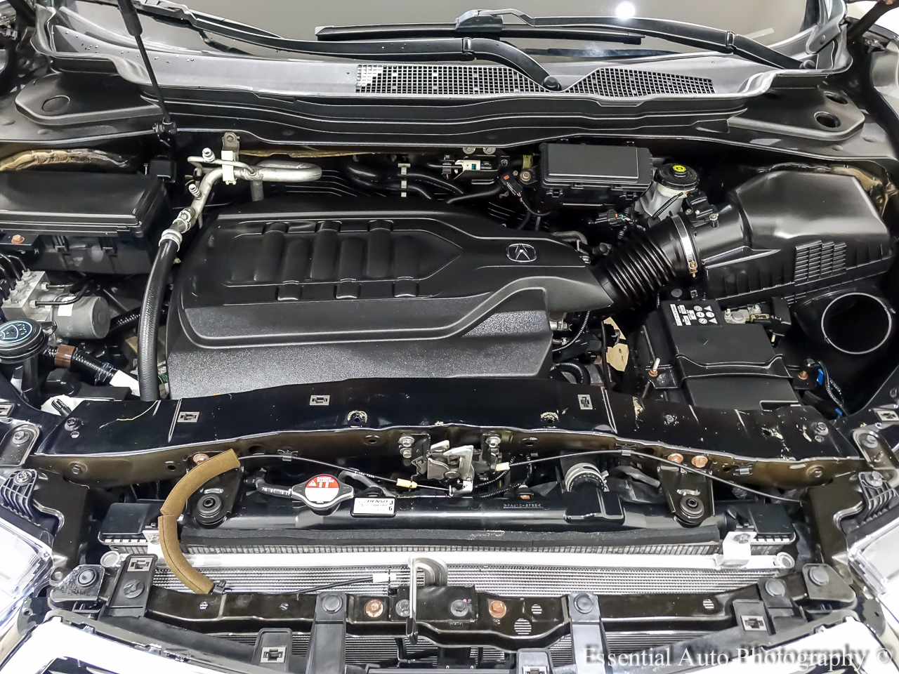 Acura MDX SH-AWD 9-Spd AT w/Tech Package 2020