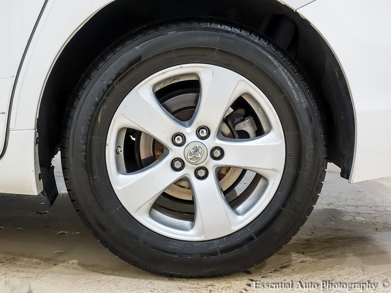 Toyota Sienna LE 8-Pass V6 2011