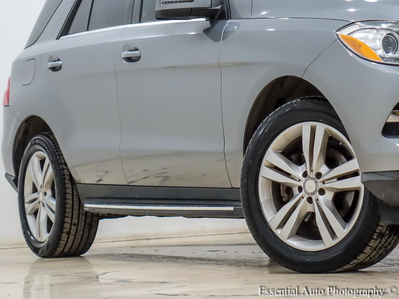 Mercedes-Benz M-Class ML350 4MATIC 2015