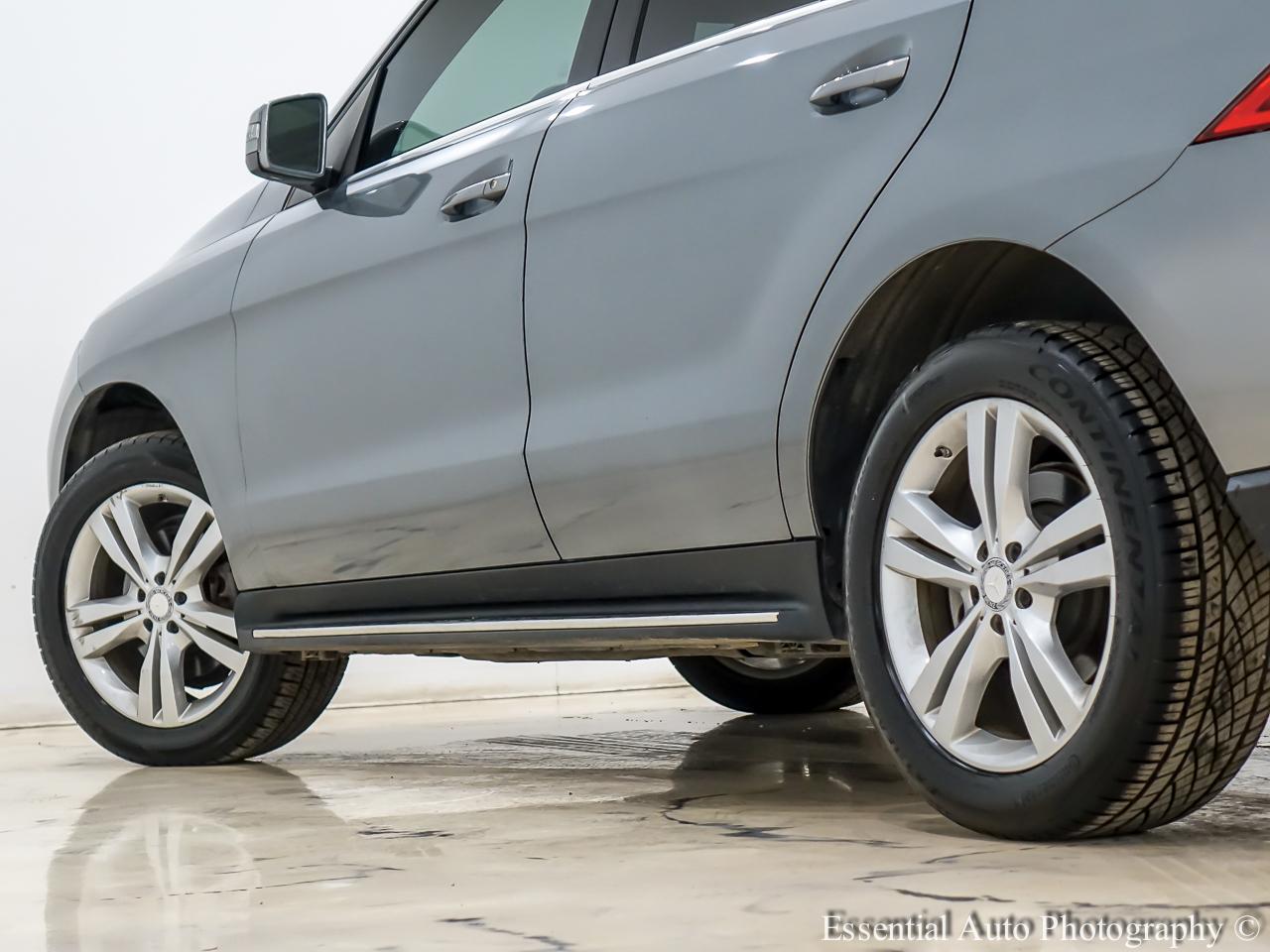 Mercedes-Benz M-Class ML350 4MATIC 2015