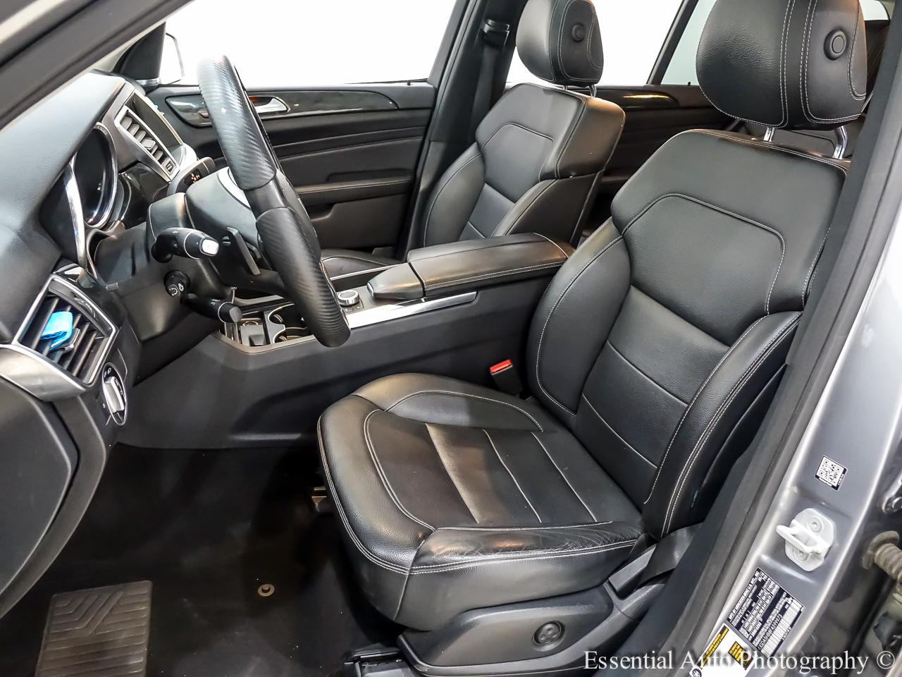 Mercedes-Benz M-Class ML350 4MATIC 2015