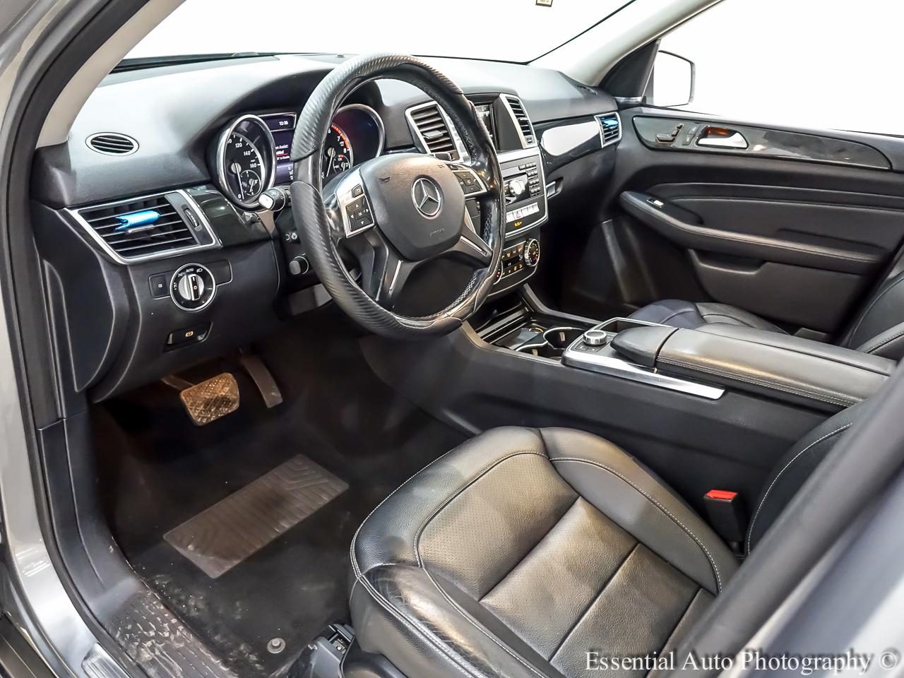 Mercedes-Benz M-Class ML350 4MATIC 2015