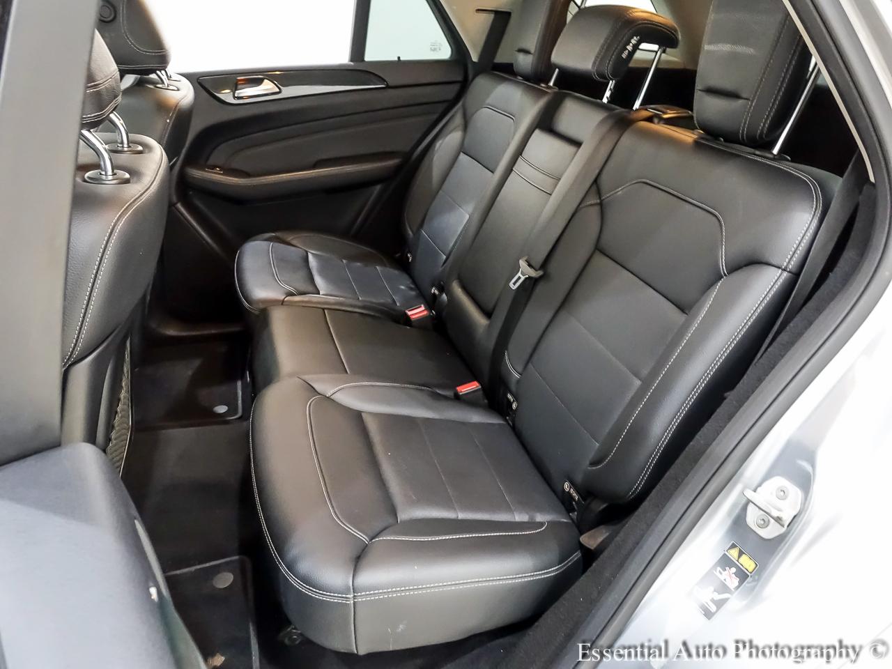 Mercedes-Benz M-Class ML350 4MATIC 2015