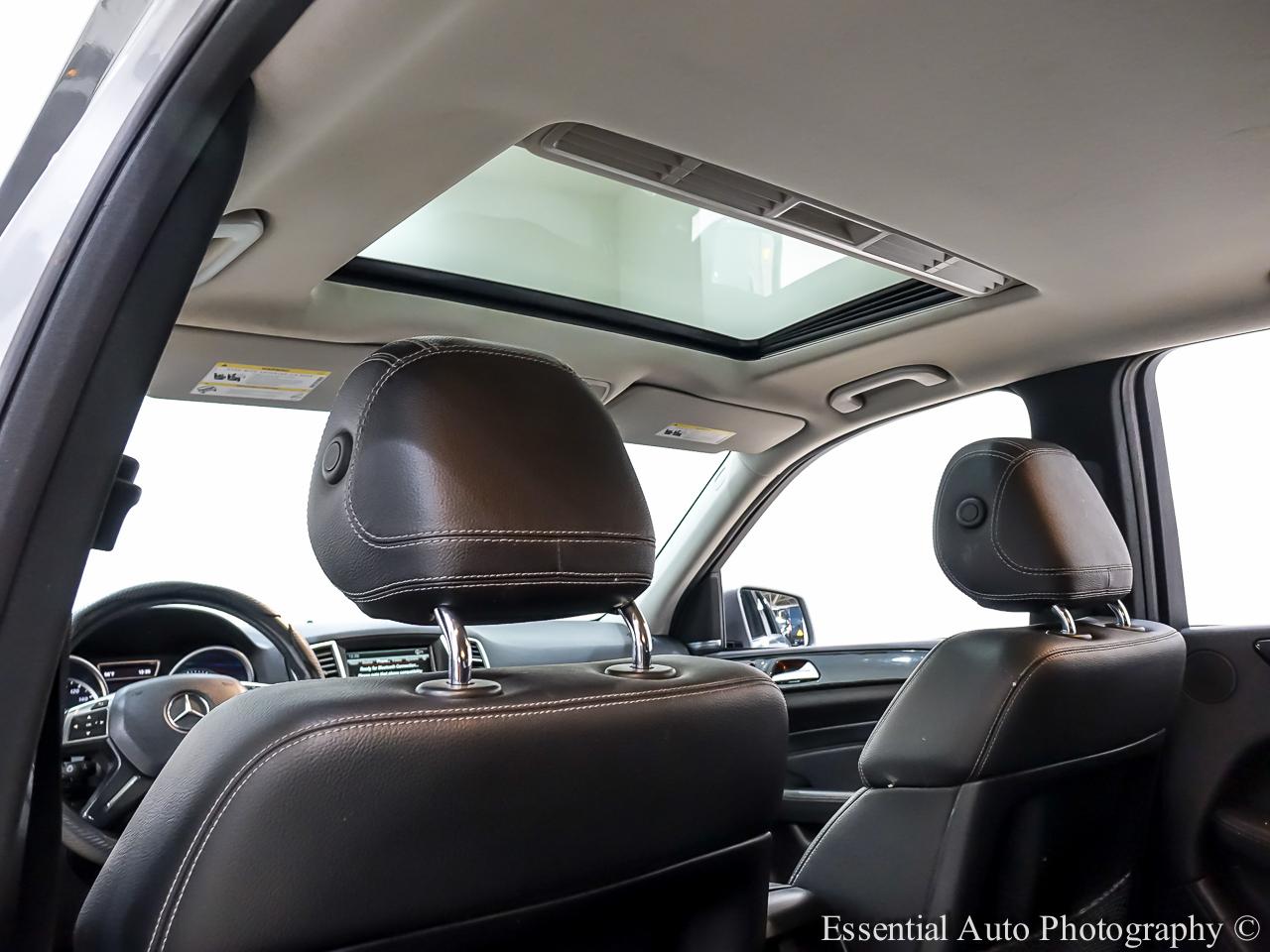 Mercedes-Benz M-Class ML350 4MATIC 2015