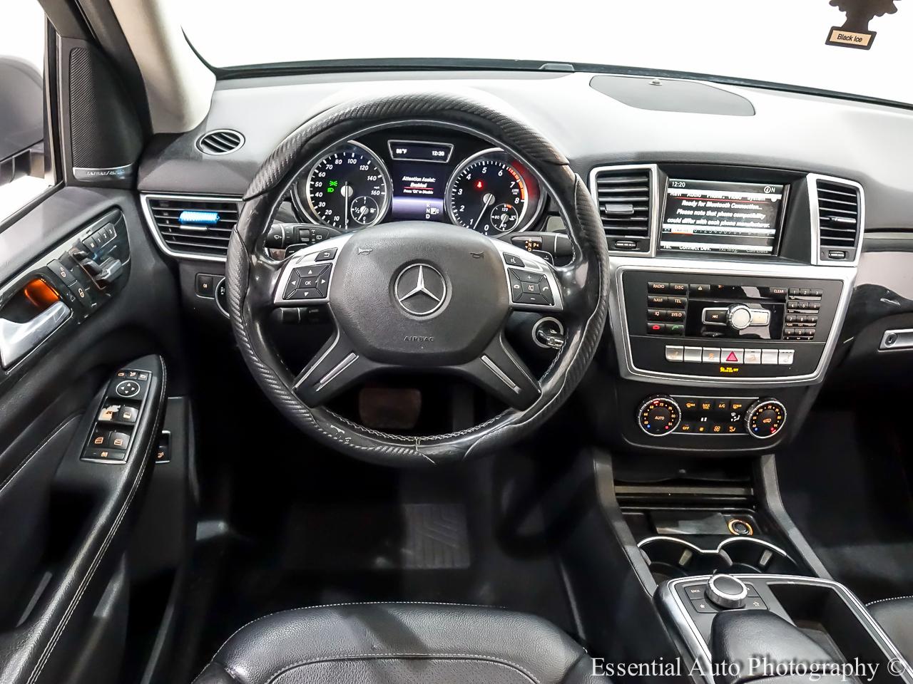 Mercedes-Benz M-Class ML350 4MATIC 2015