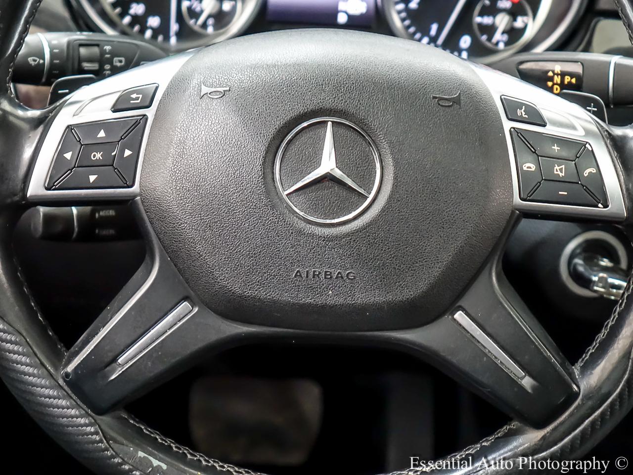 Mercedes-Benz M-Class ML350 4MATIC 2015