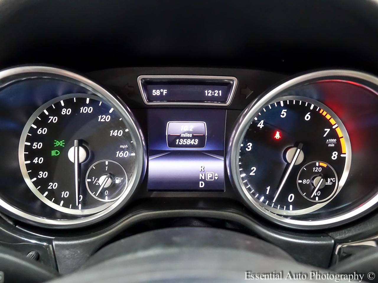 Mercedes-Benz M-Class ML350 4MATIC 2015